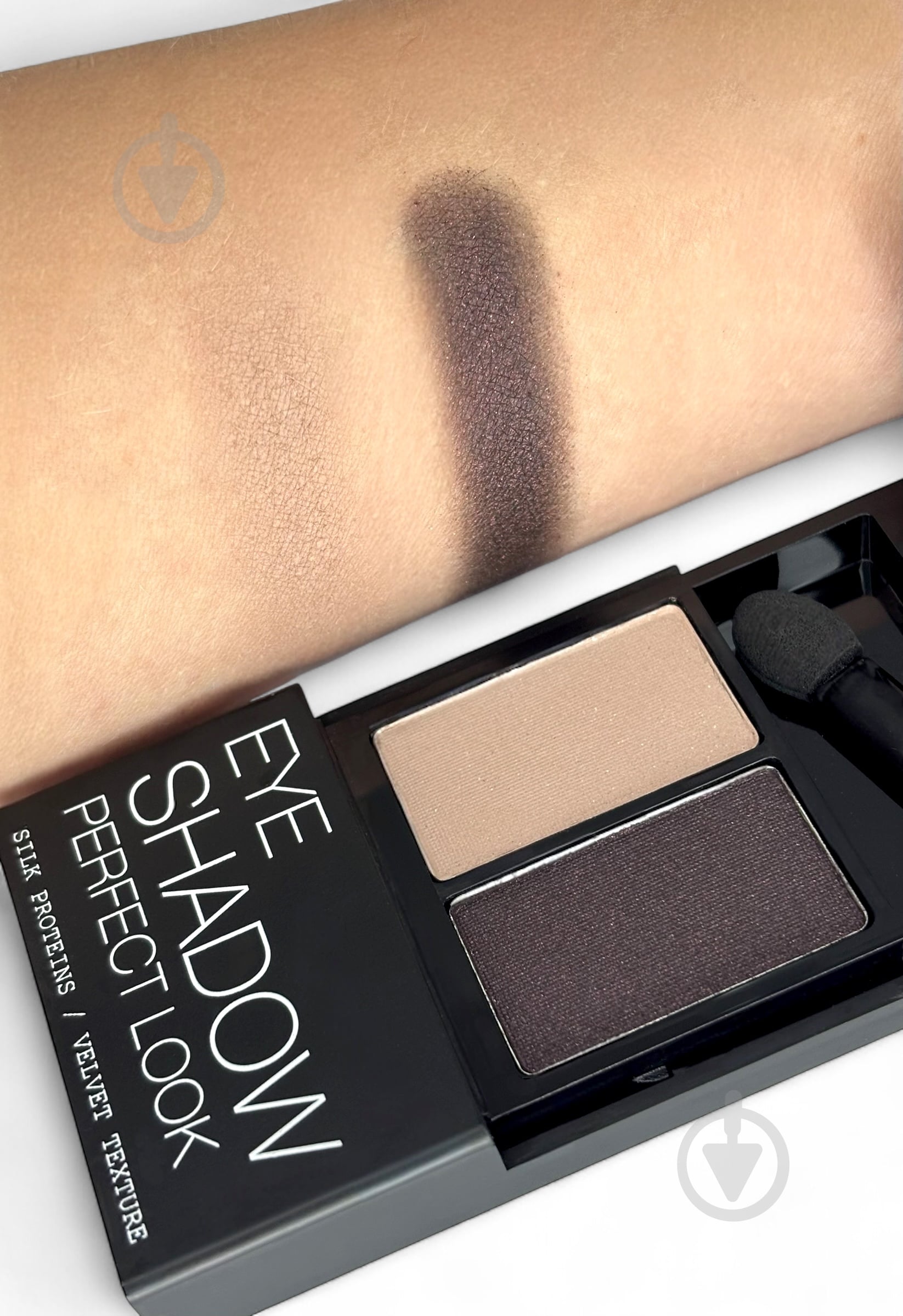 Тени для век Pudra Cosmetics 7 4,2 г - фото 2 Тени для век Pudra Cosmetics 7 4,2 г - фото 2