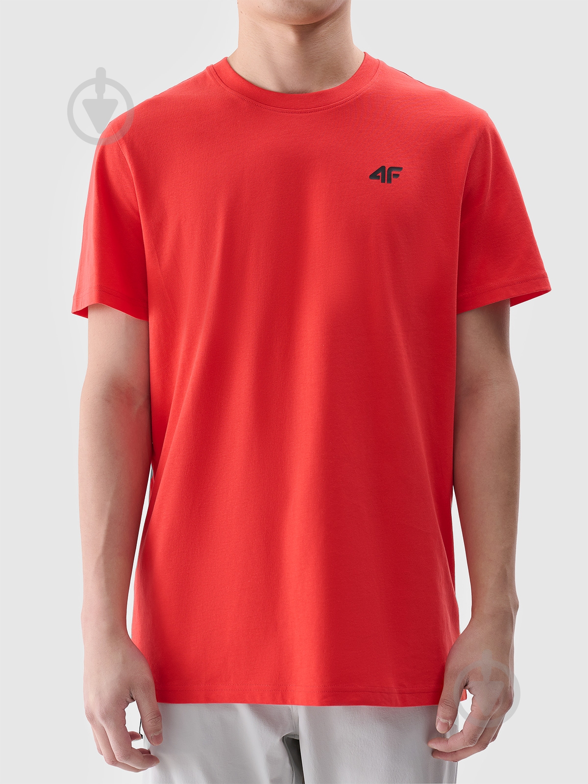 Футболка 4F 4FWMM00TTSHM2256-62S р.M красный - фото 5 Футболка 4F 4FWMM00TTSHM2256-62S р.M красный - фото 5