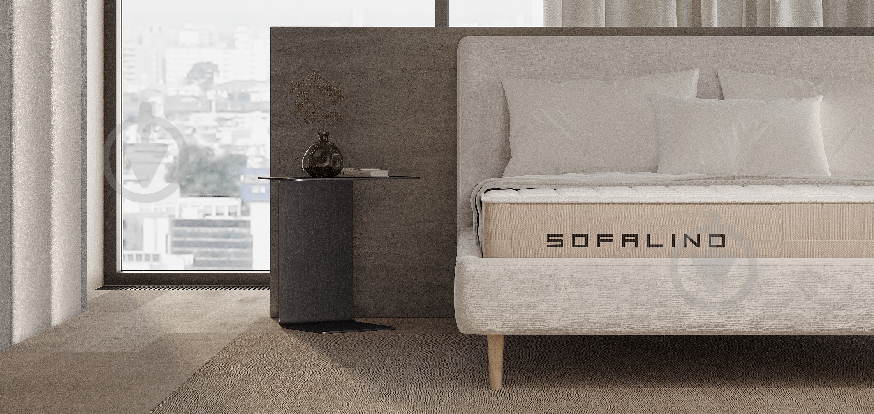 Матрас ортопедический KIRO SOFALINO 140x200 см - фото 5 Матрас ортопедический KIRO SOFALINO 140x200 см - фото 5