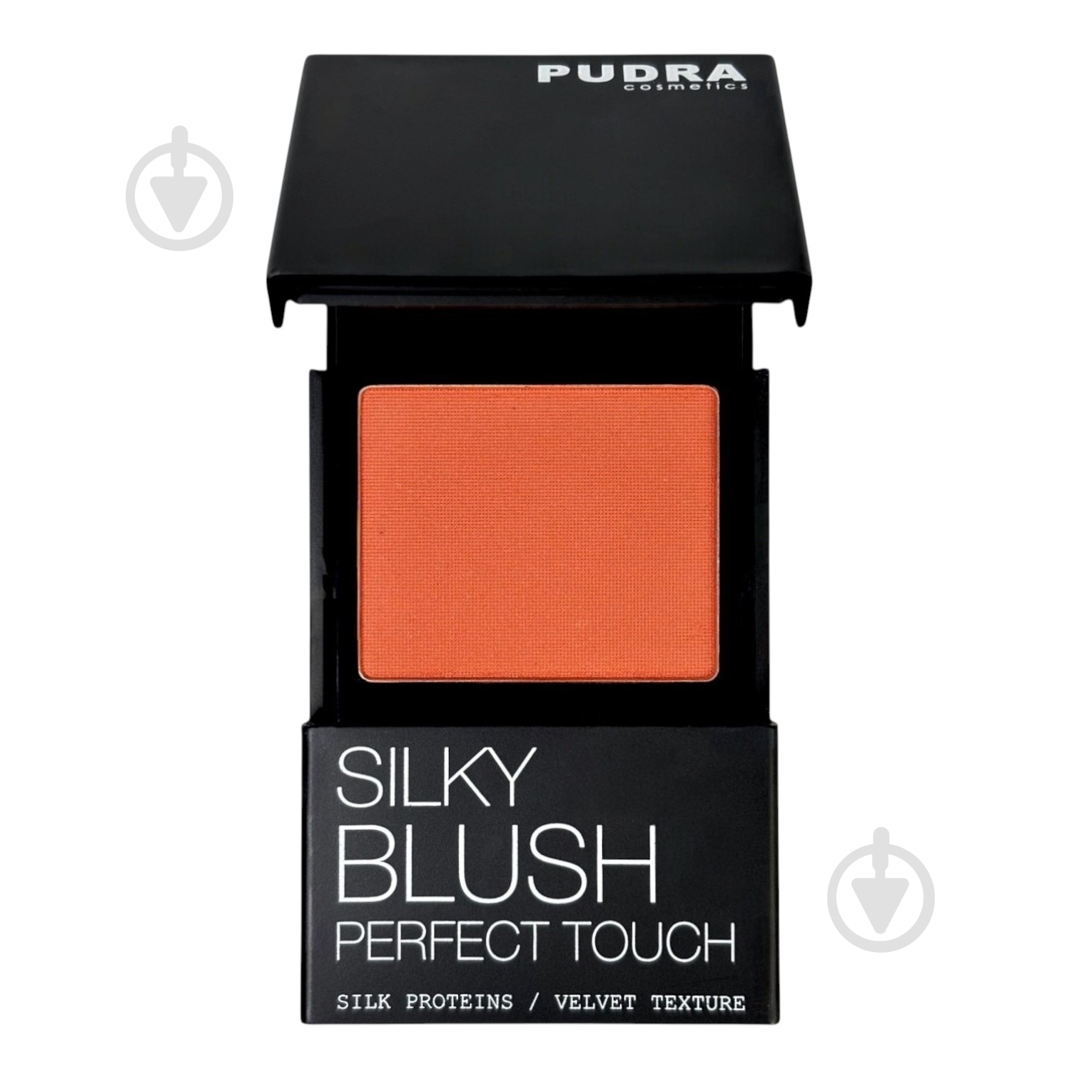 Румяна Pudra Cosmetics Silky Blush №01 4,2 г - фото 1 Румяна Pudra Cosmetics Silky Blush №01 4,2 г - фото 1