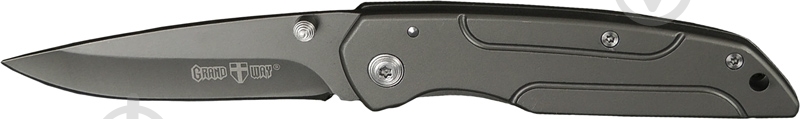 Нож Grand Way DA-14 GW (titanium) DA-14 "GW" (titanium) - фото 1 Нож Grand Way DA-14 GW (titanium) DA-14 "GW" (titanium) - фото 1