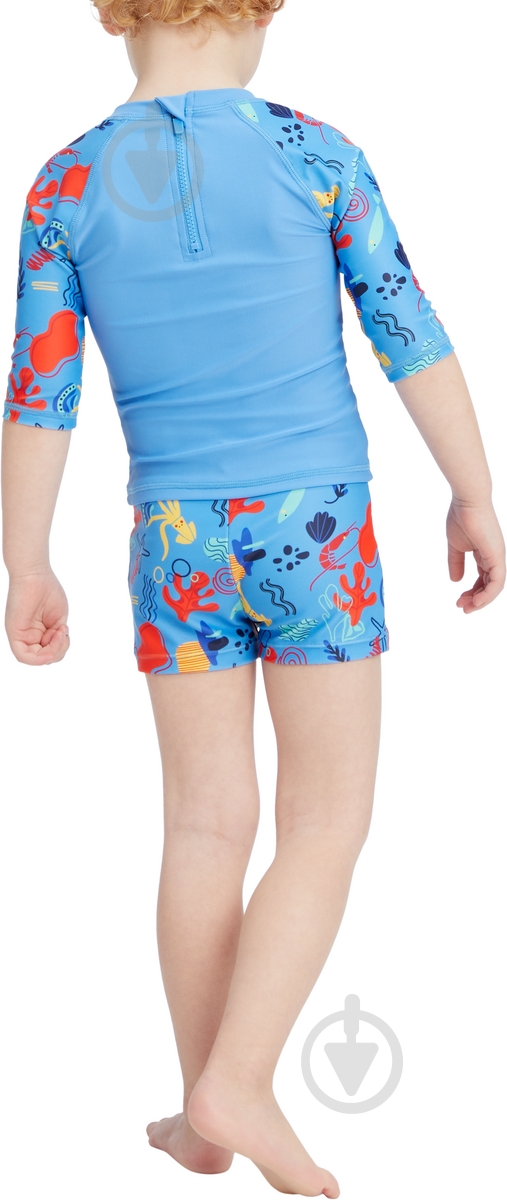 Футболка Firefly BB Sonny kids 412918-905546 р.128 голубой - фото 2