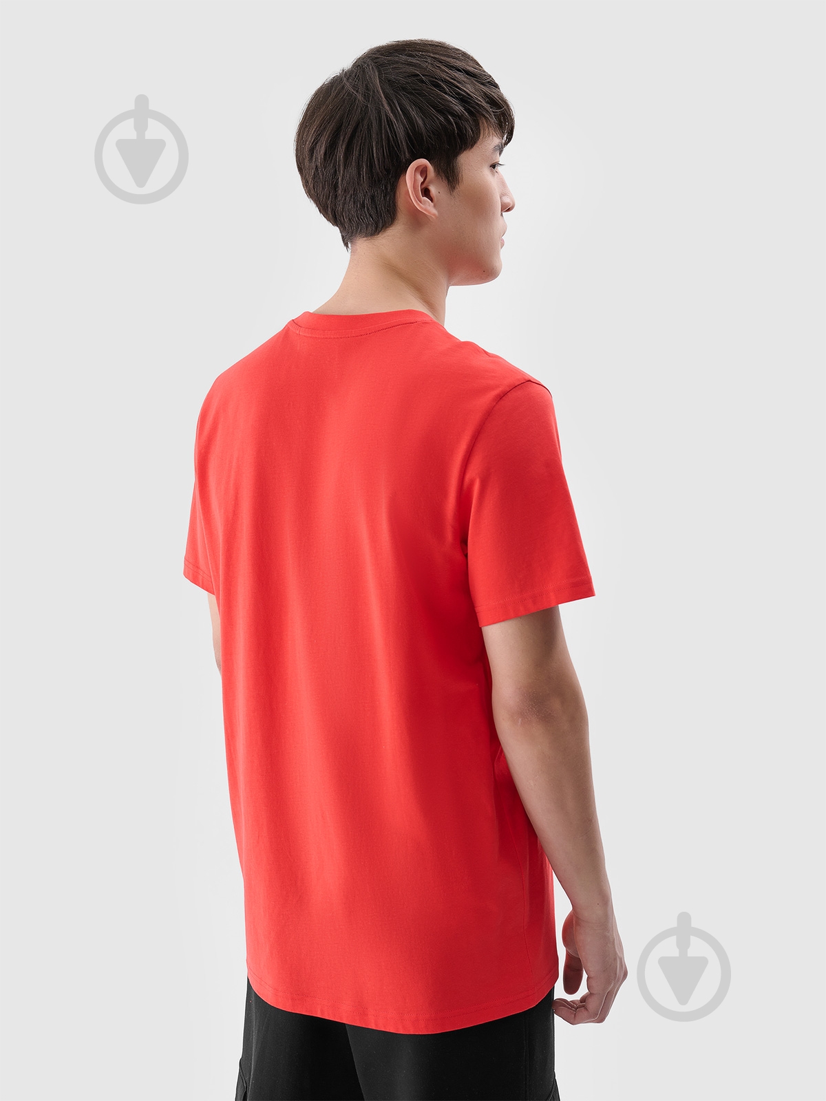 Футболка 4F 4FWMM00TTSHM2257-62S р.M красный - фото 4 Футболка 4F 4FWMM00TTSHM2257-62S р.M красный - фото 4