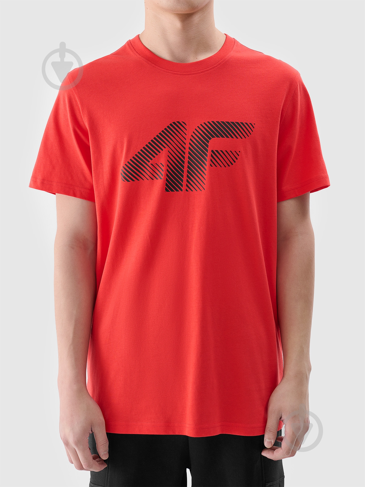 Футболка 4F 4FWMM00TTSHM2257-62S р.M красный - фото 5 Футболка 4F 4FWMM00TTSHM2257-62S р.M красный - фото 5