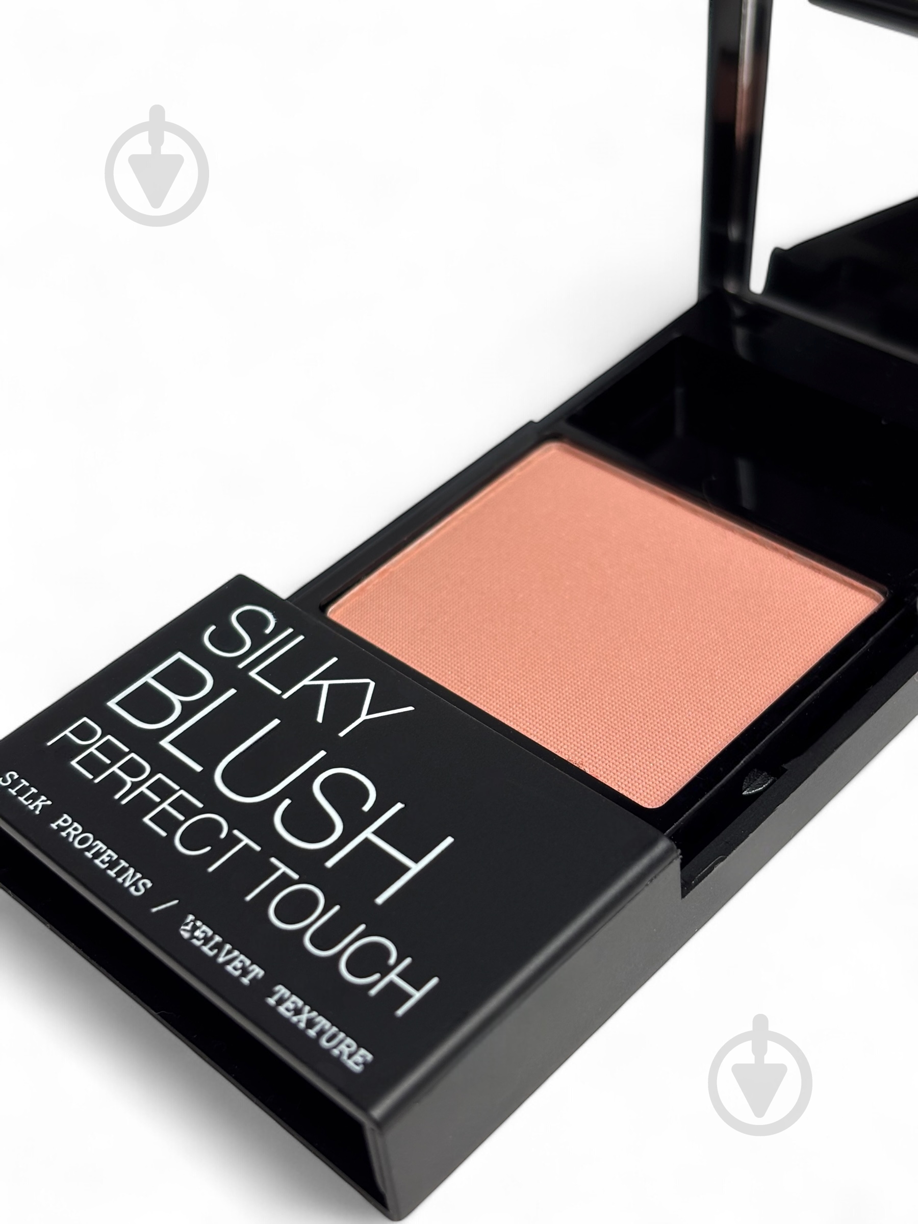 Румяна Pudra Cosmetics Silky Blush №02 4,2 г - фото 2