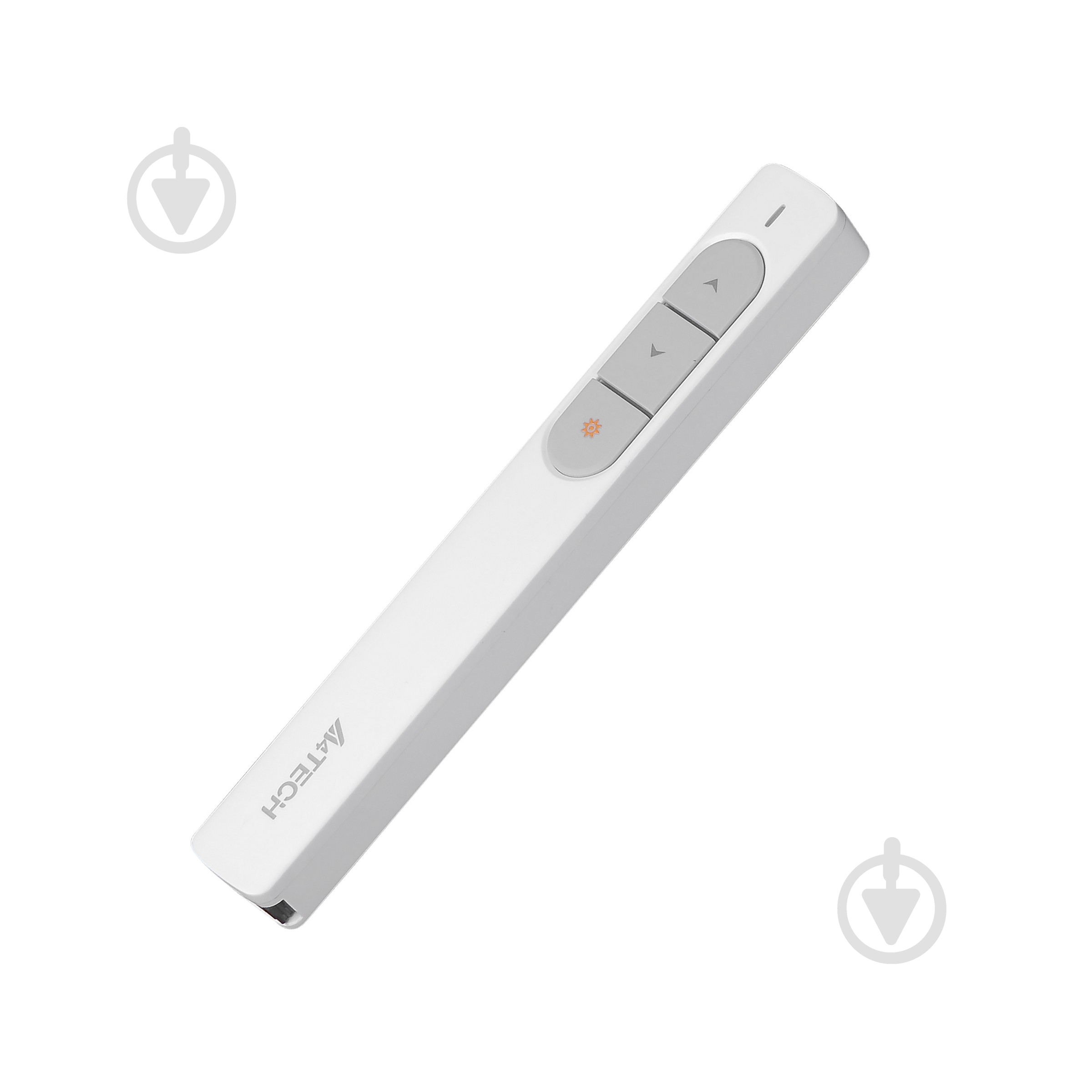 Указка лазерная A4Tech LP15 White - фото 1 Указка лазерная A4Tech LP15 White - фото 1