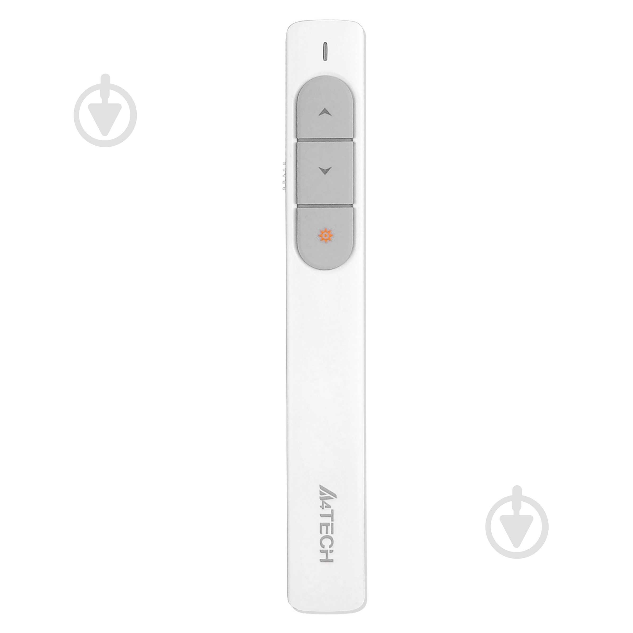 Указка лазерная A4Tech LP15 White - фото 2 Указка лазерная A4Tech LP15 White - фото 2