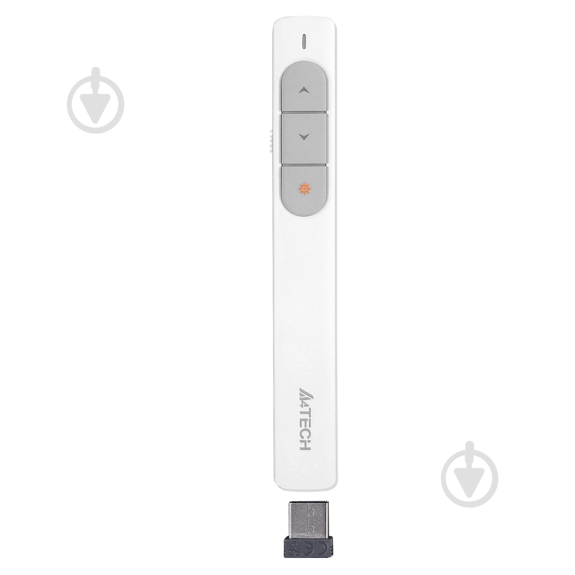 Указка лазерная A4Tech LP15 White - фото 3 Указка лазерная A4Tech LP15 White - фото 3