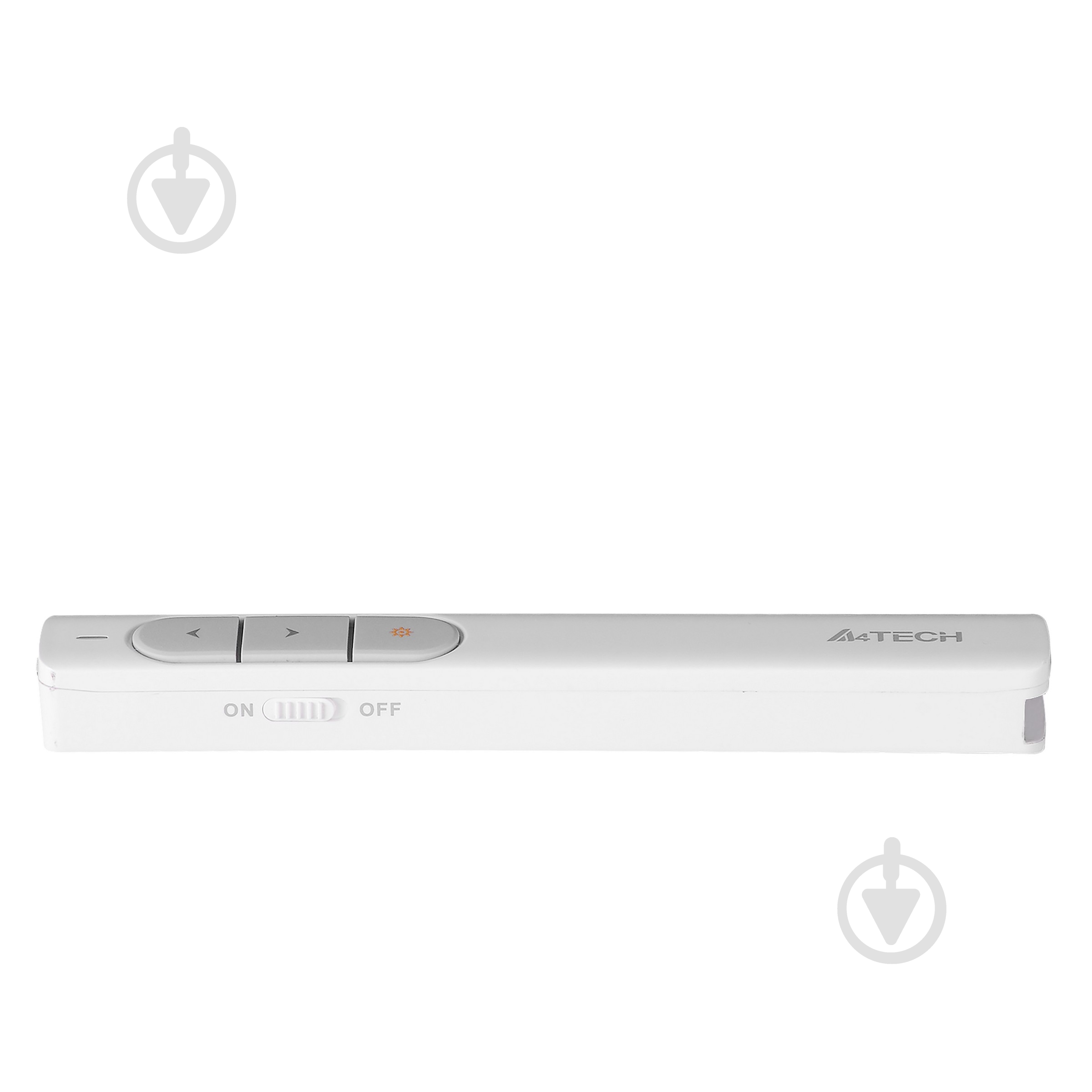 Указка лазерная A4Tech LP15 White - фото 5 Указка лазерная A4Tech LP15 White - фото 5