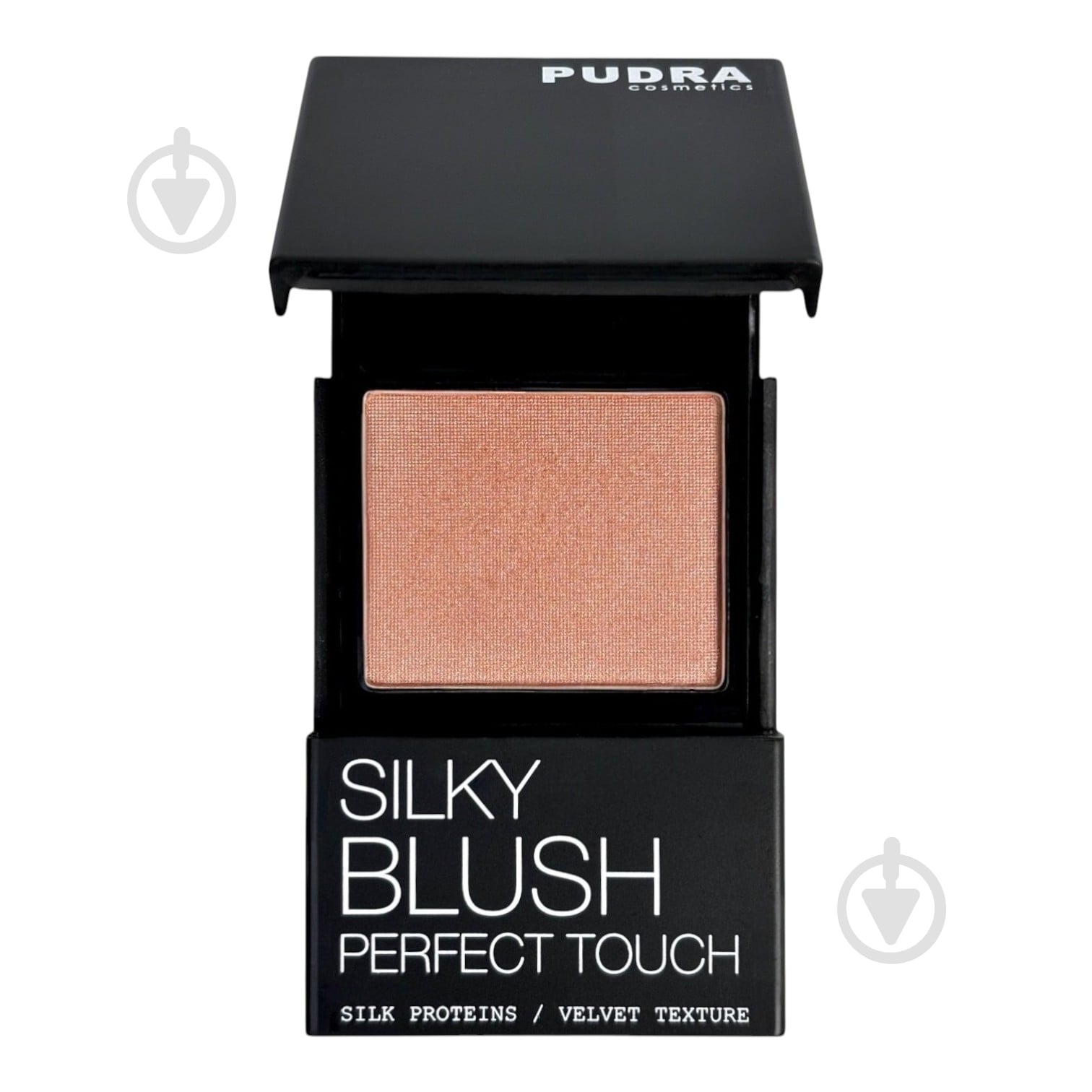 Румяна Pudra Cosmetics Silky Blush №03 4,2 г - фото 1
