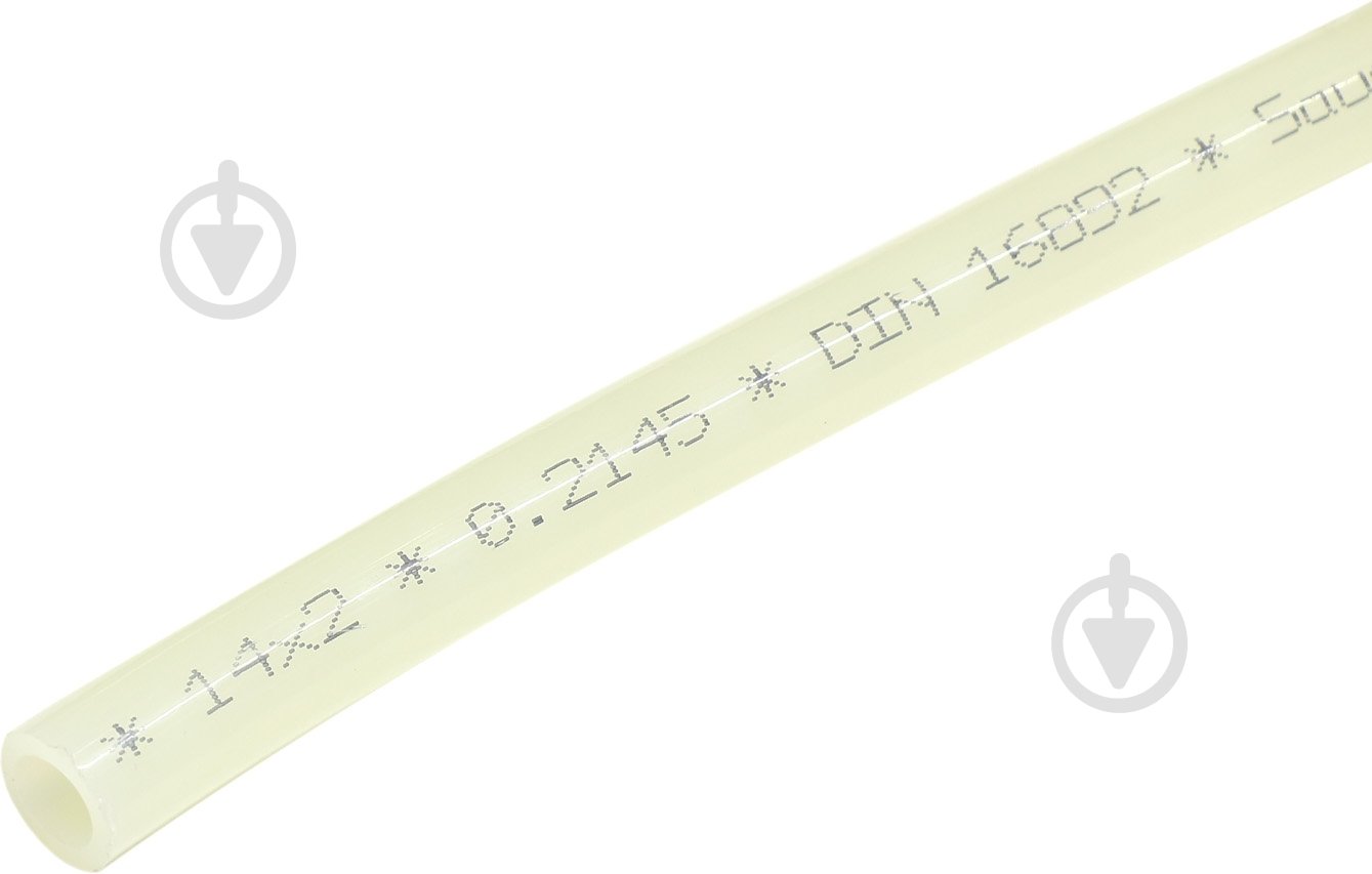 Труба KAN c антидиффузионной защитой 4x2 мм. PE-Xc 0.2145 - фото 1 Труба KAN c антидиффузионной защитой 4x2 мм. PE-Xc 0.2145 - фото 1