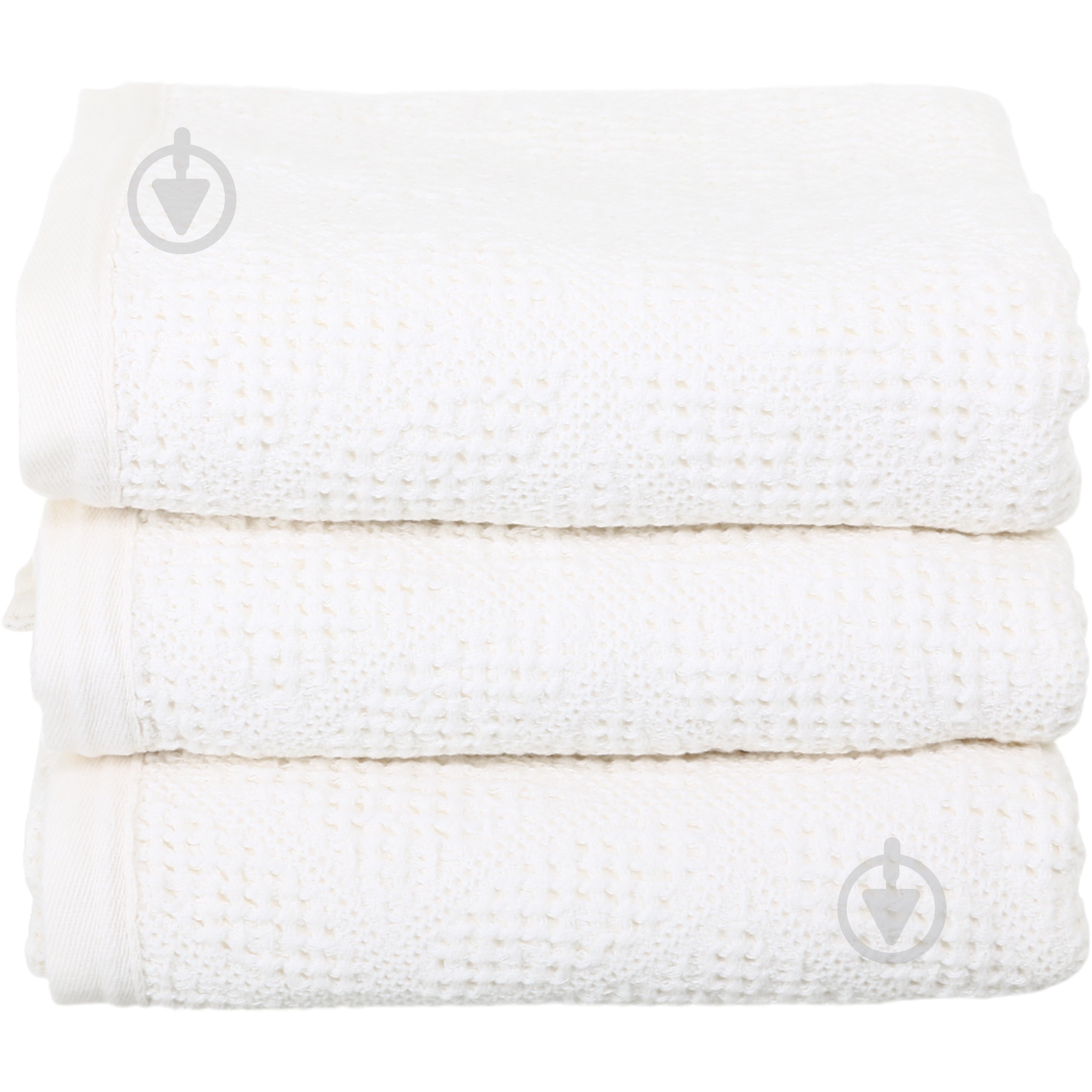 Рушник Lyon 70x140 см айворі Antonio Pereira - фото 1