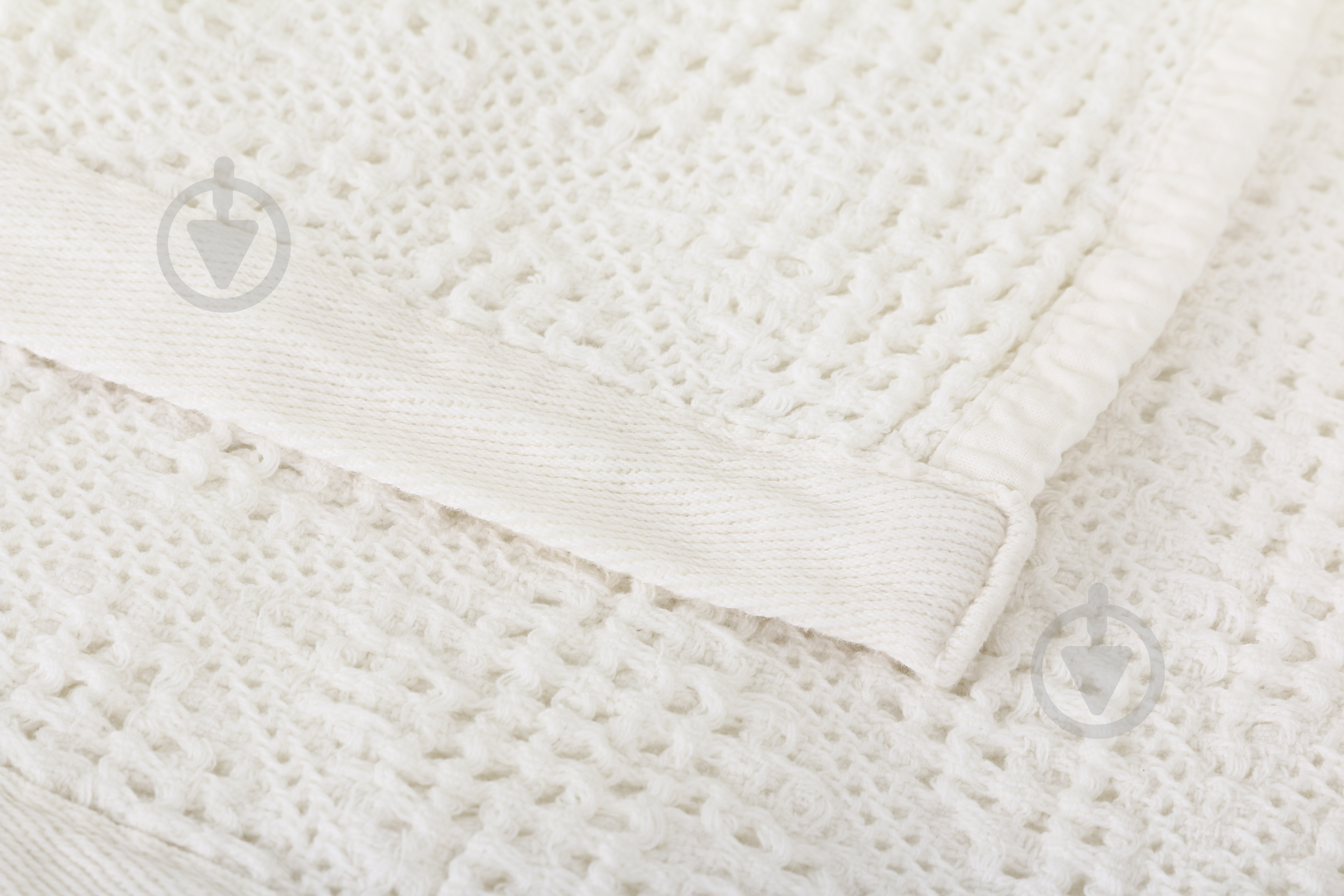 Рушник Lyon 70x140 см айворі Antonio Pereira - фото 4