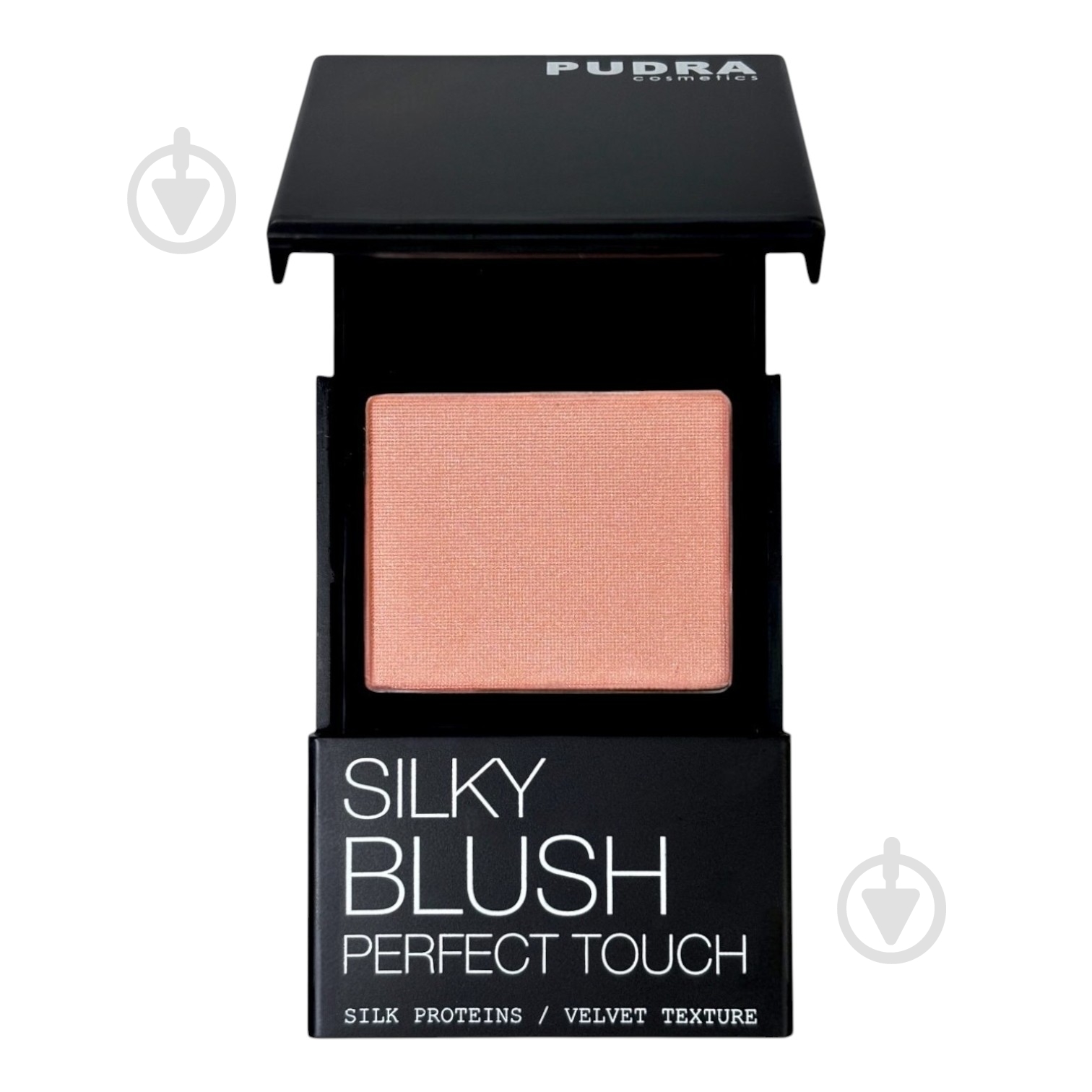 Рум'яна Pudra Cosmetics Silky Blush №04 4,2 г - фото 1