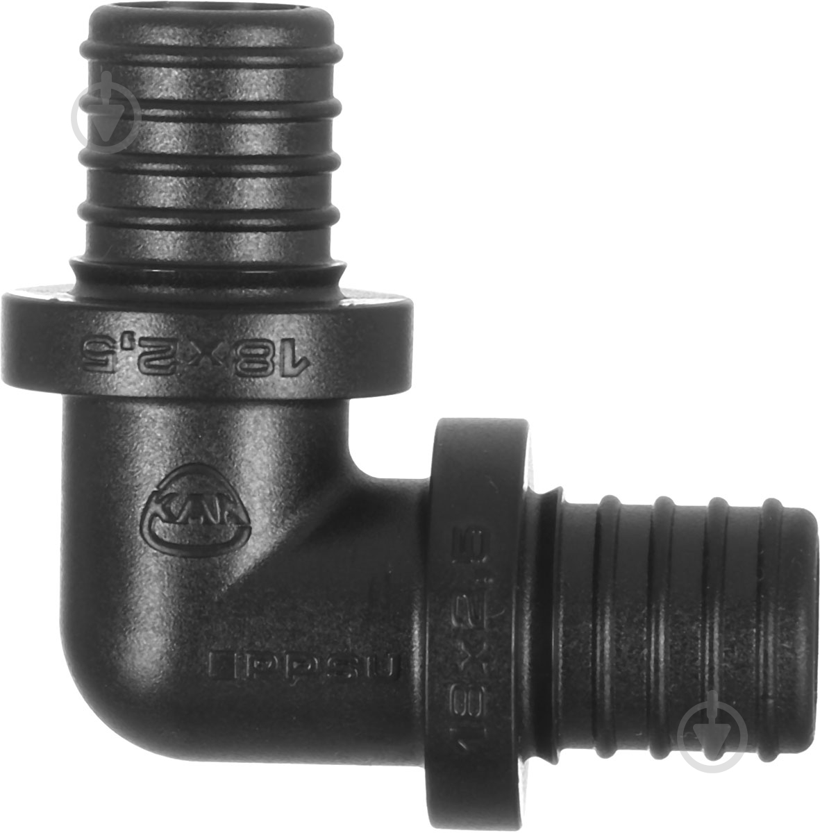 Колено KAN Push PPSU 18x2,5/18x2,5 - фото 2