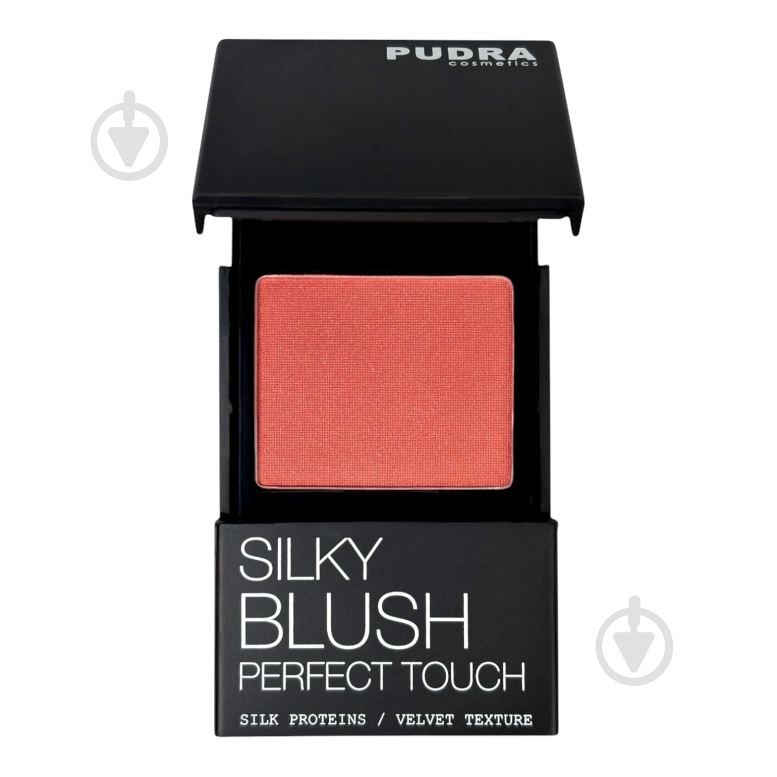 Румяна Pudra Cosmetics Silky Blush №05 4,2 г - фото 1 Румяна Pudra Cosmetics Silky Blush №05 4,2 г - фото 1