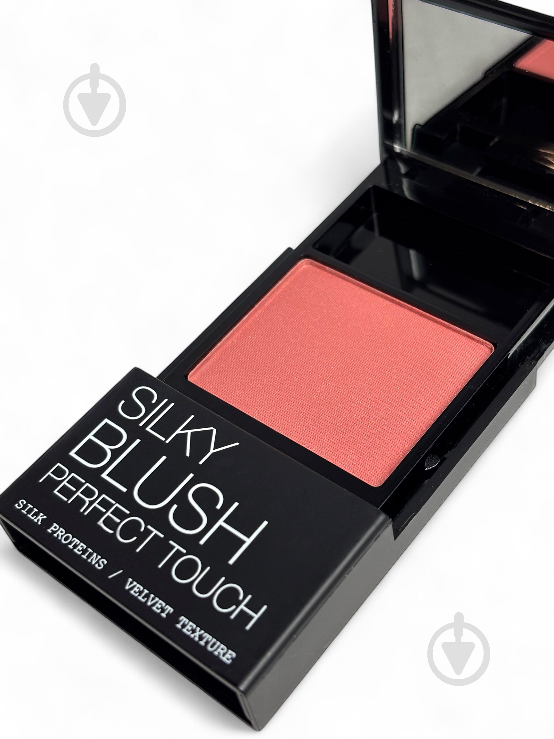 Румяна Pudra Cosmetics Silky Blush №05 4,2 г - фото 2 Румяна Pudra Cosmetics Silky Blush №05 4,2 г - фото 2