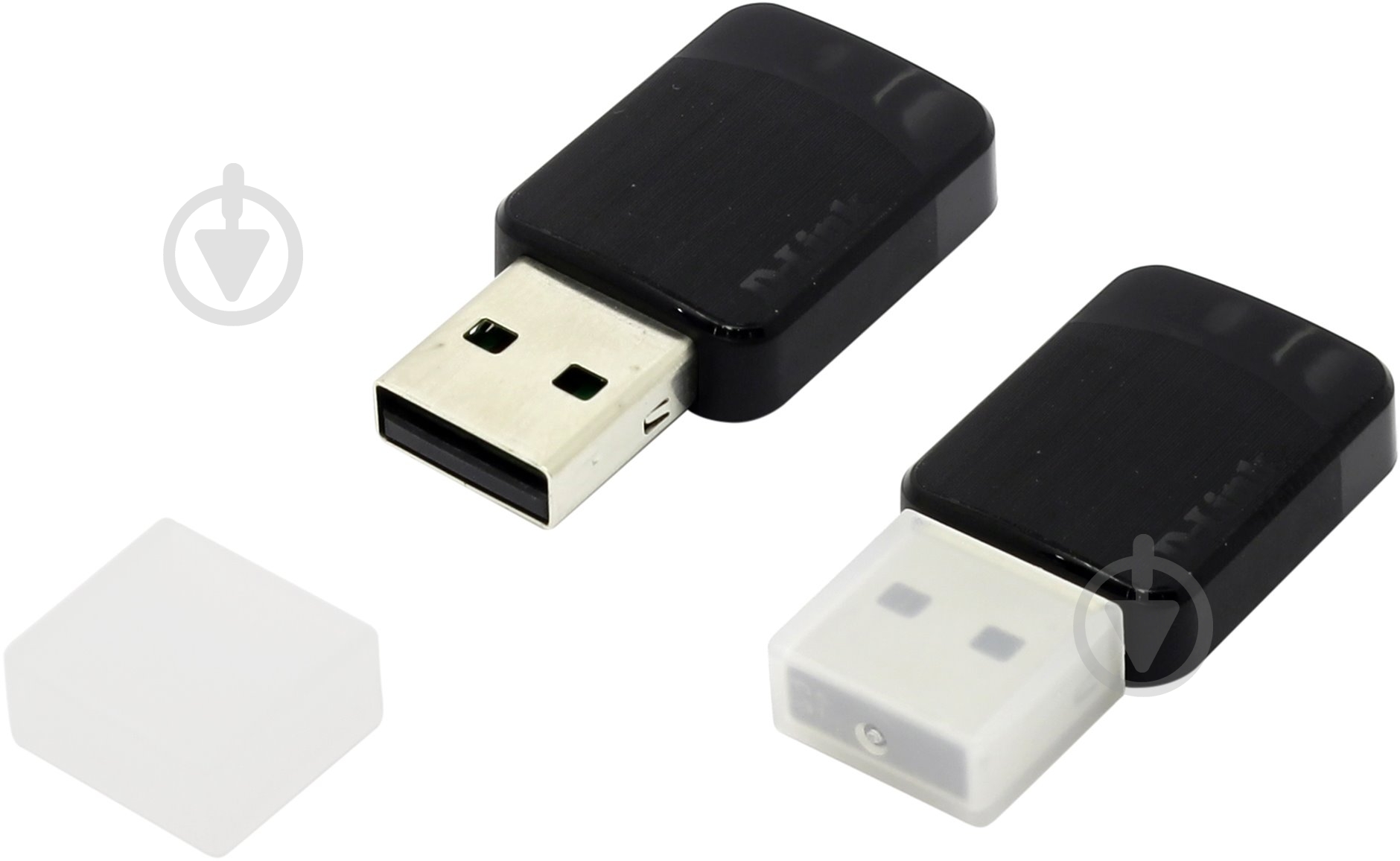 Адаптер D-Link DWA-171 Wi-Fi - фото 1