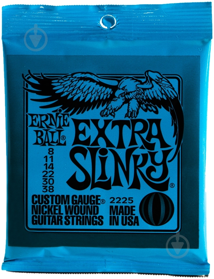 Набор струн Ernie Ball P02225 - фото 1