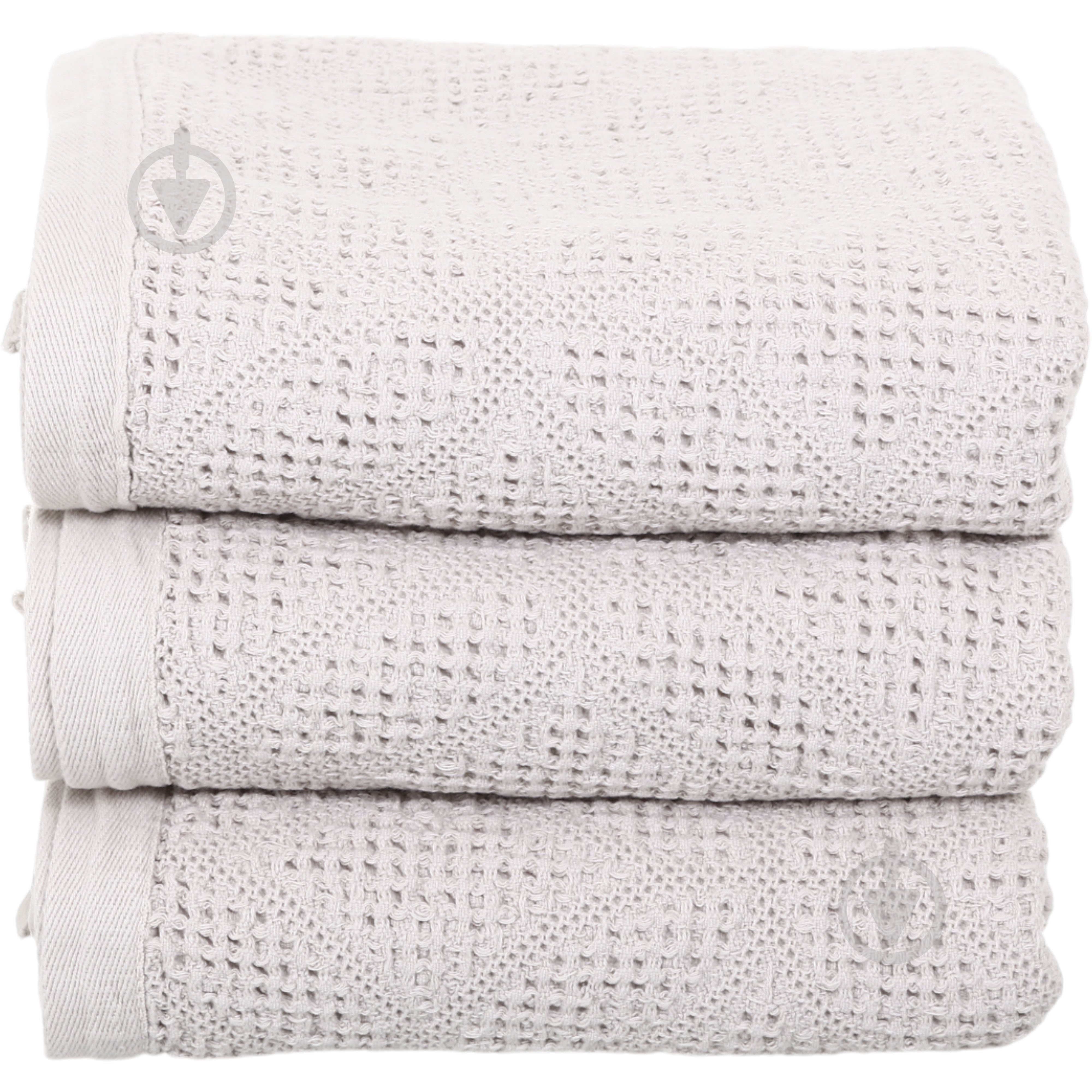 Рушник Lyon 70x140 см бежевий Antonio Pereira - фото 1 Рушник Lyon 70x140 см бежевий Antonio Pereira - фото 1