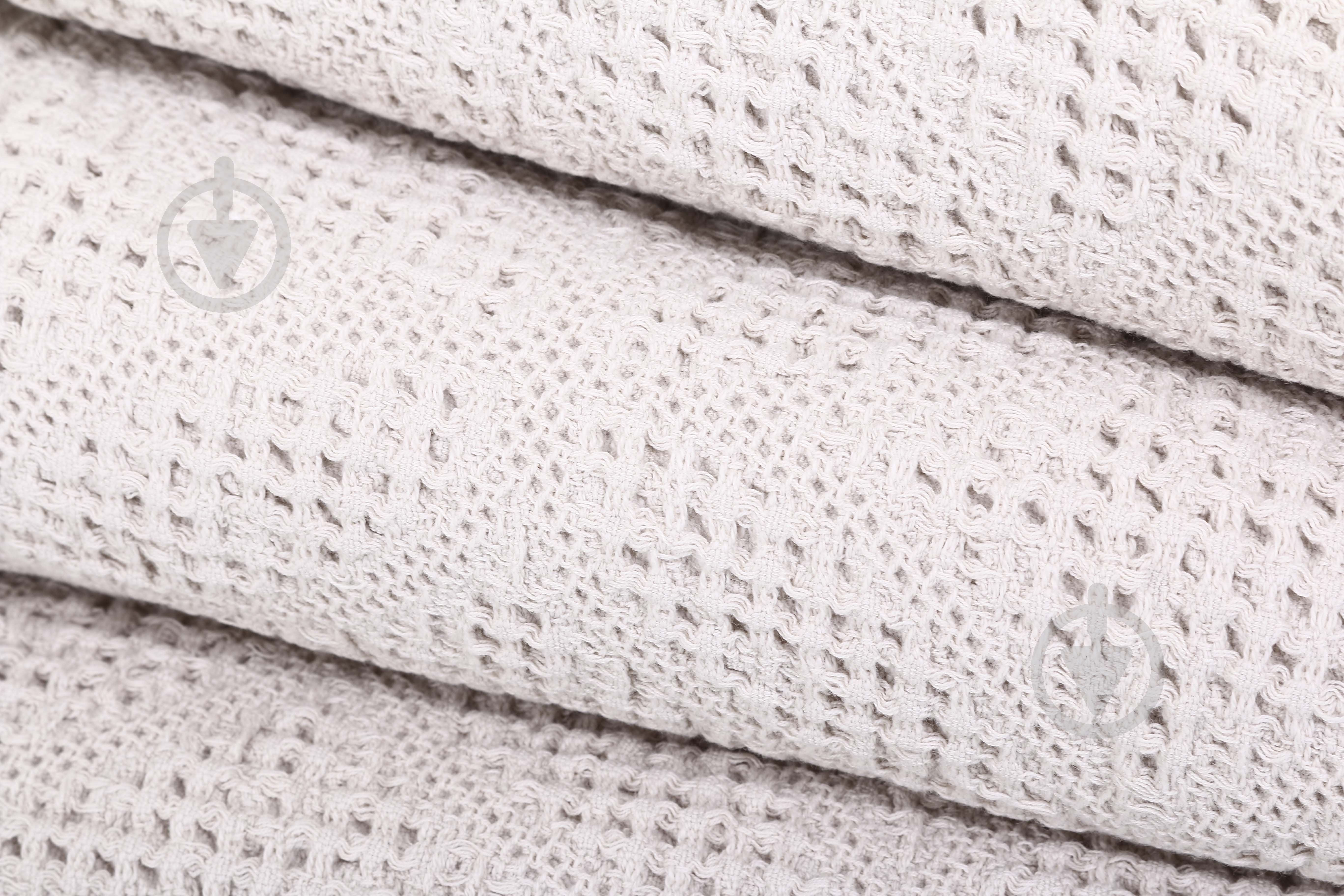 Рушник Lyon 70x140 см бежевий Antonio Pereira - фото 3 Рушник Lyon 70x140 см бежевий Antonio Pereira - фото 3