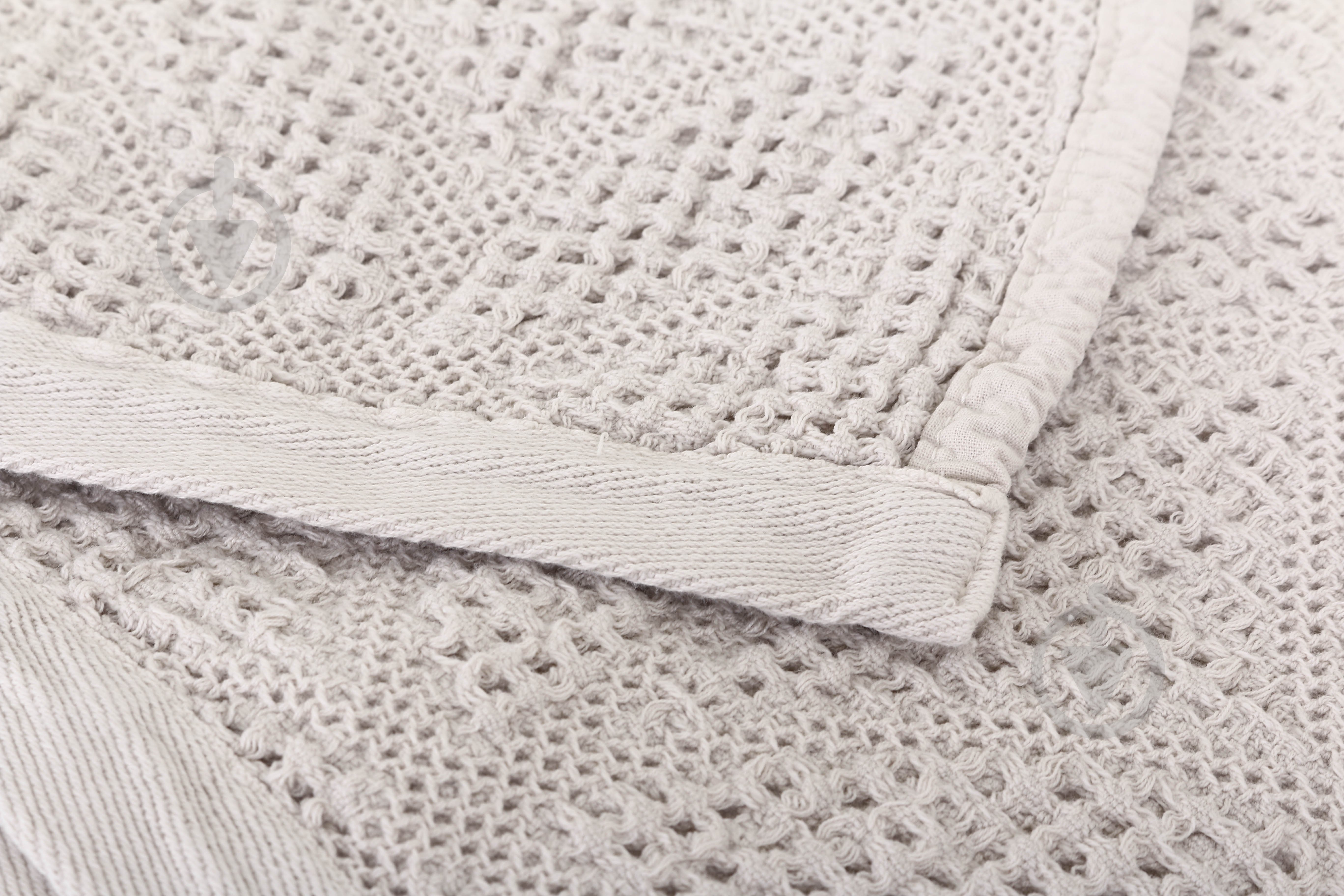 Рушник Lyon 70x140 см бежевий Antonio Pereira - фото 4 Рушник Lyon 70x140 см бежевий Antonio Pereira - фото 4