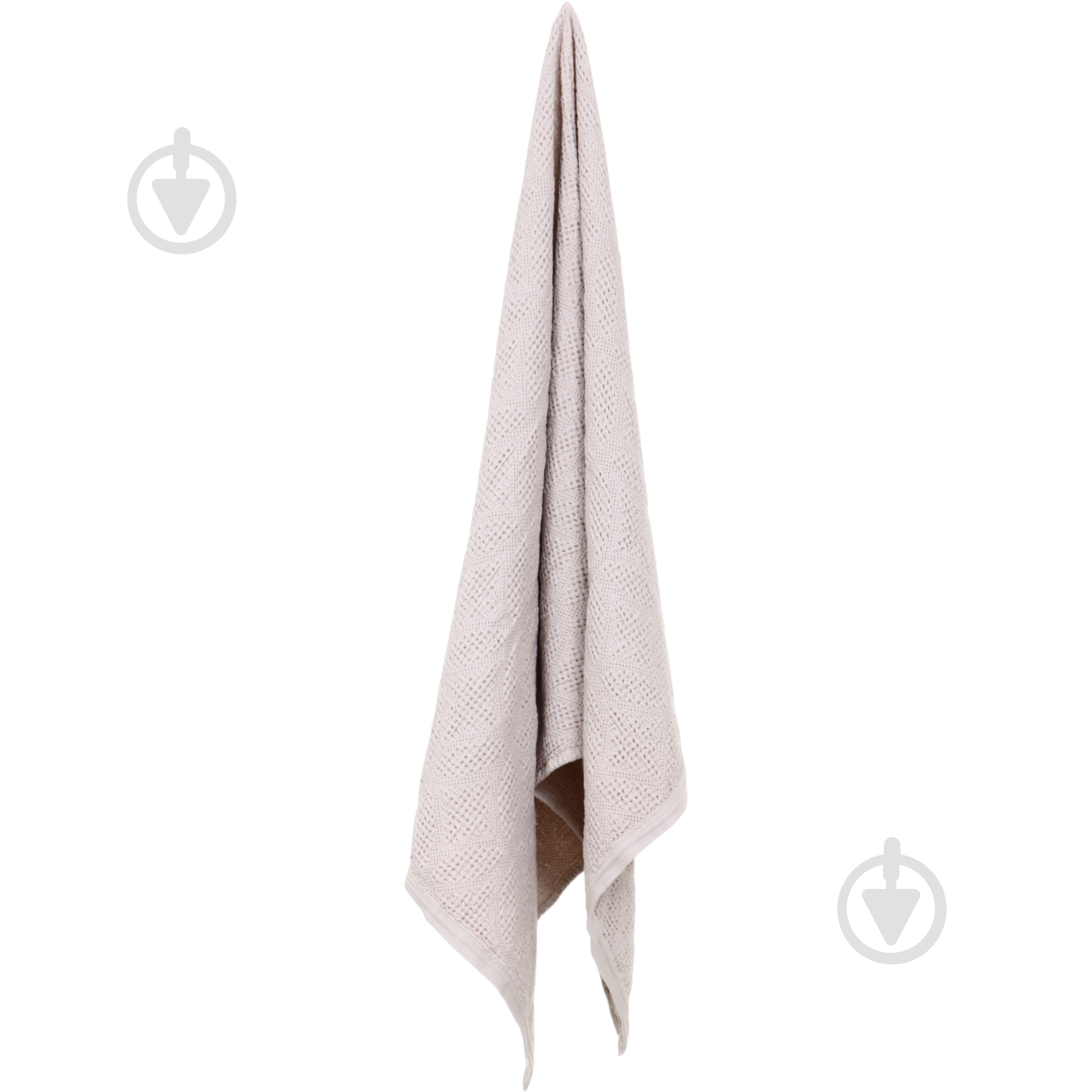 Рушник Lyon 70x140 см бежевий Antonio Pereira - фото 5 Рушник Lyon 70x140 см бежевий Antonio Pereira - фото 5