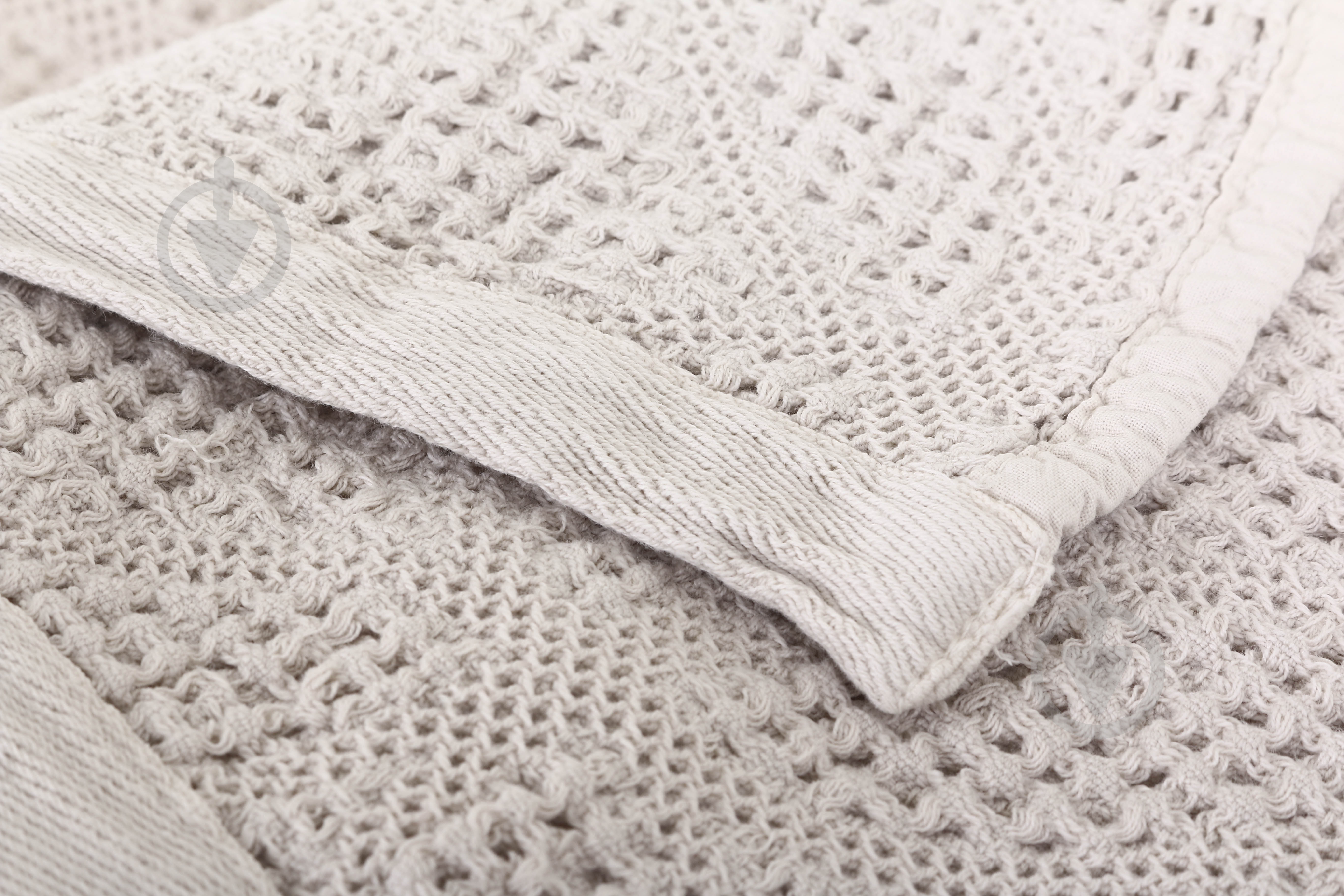 Полотенце Lyon 50x90 см бежевый Antonio Pereira - фото 4