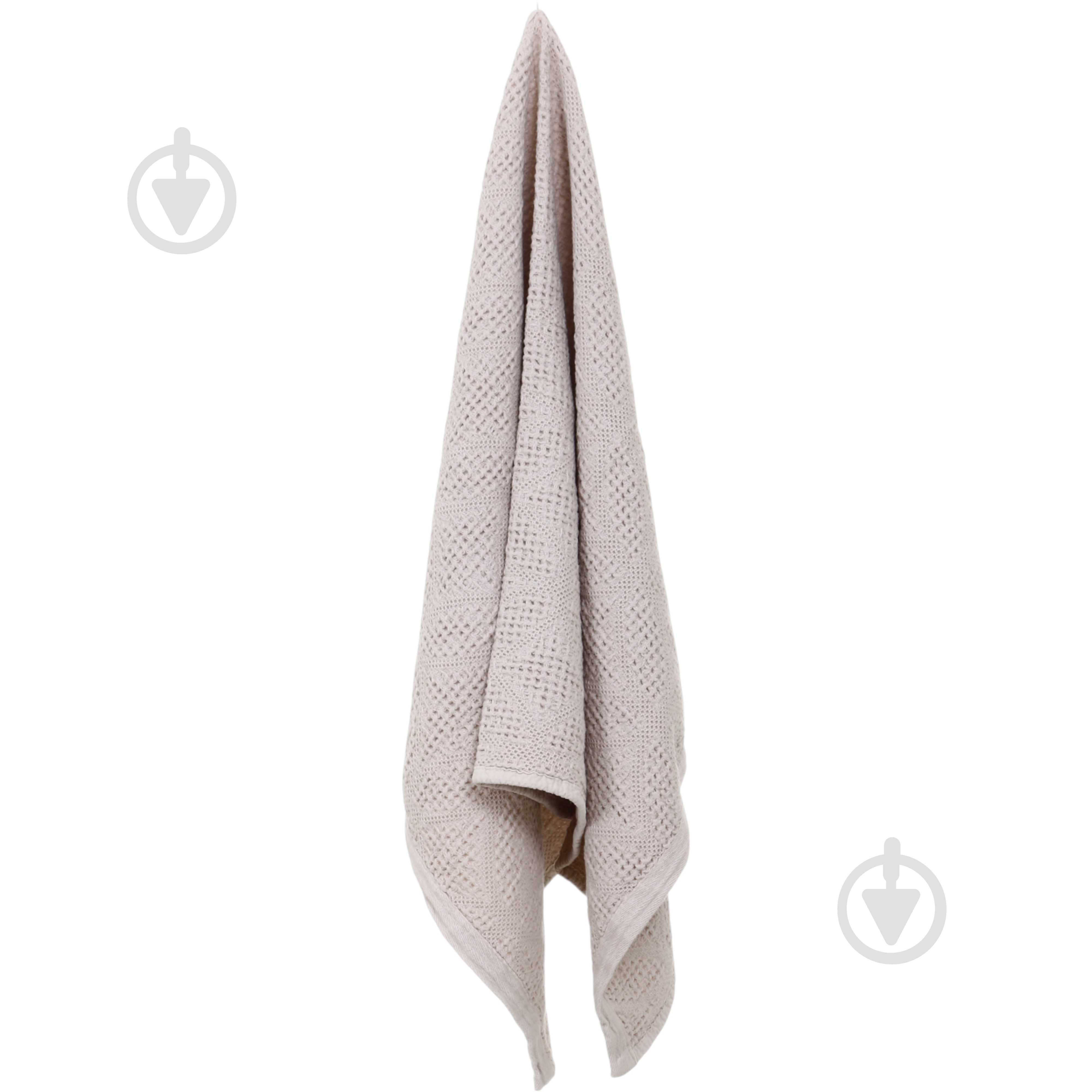 Полотенце Lyon 50x90 см бежевый Antonio Pereira - фото 5