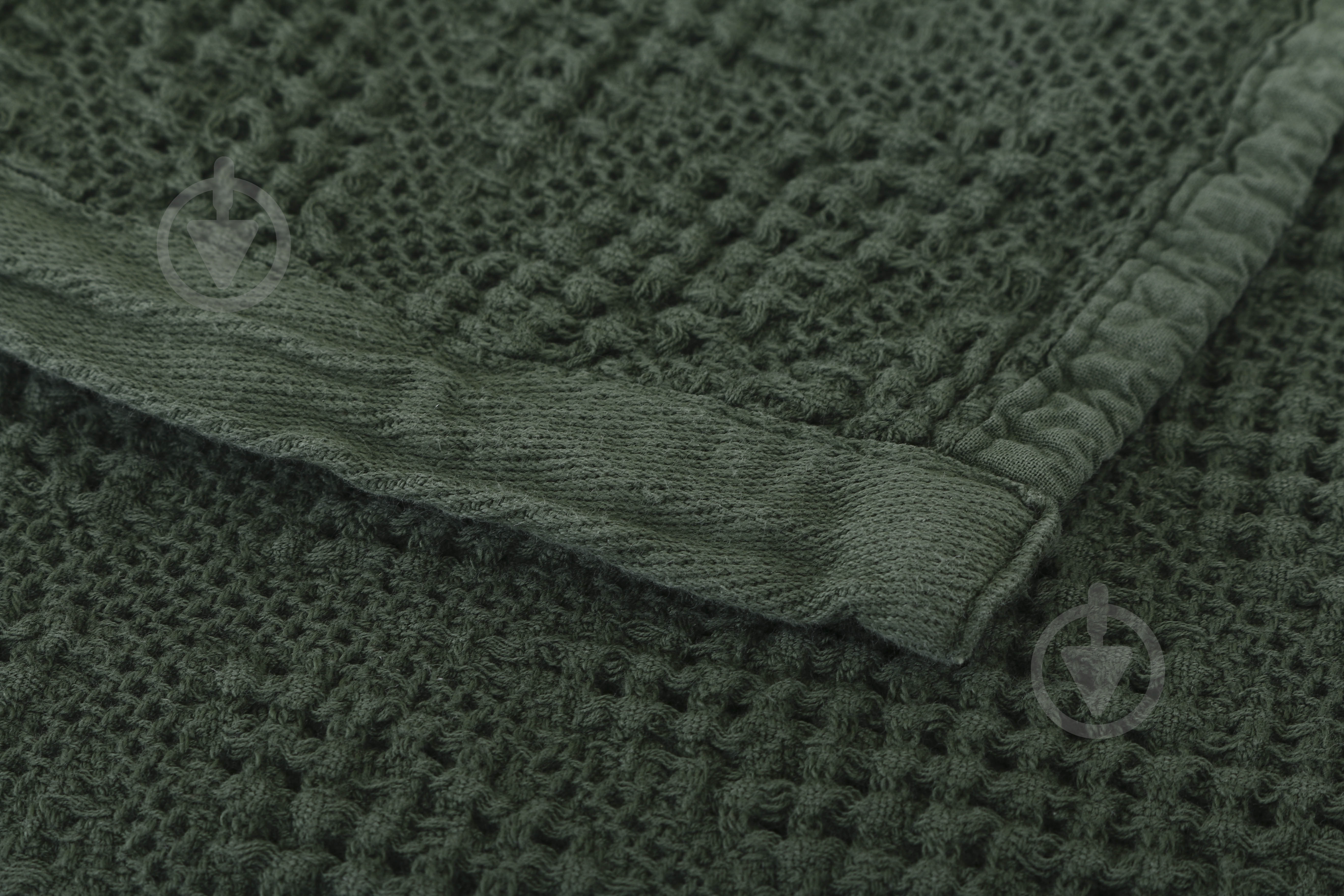 Полотенце Lyon 70x140 см зеленый Antonio Pereira - фото 4 Полотенце Lyon 70x140 см зеленый Antonio Pereira - фото 4