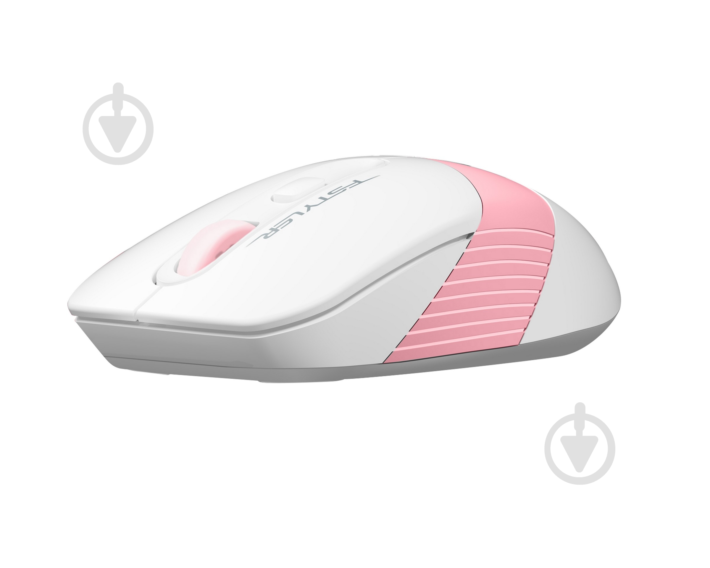 Мышка A4Tech Fstyler FG10 (Pink) - фото 4