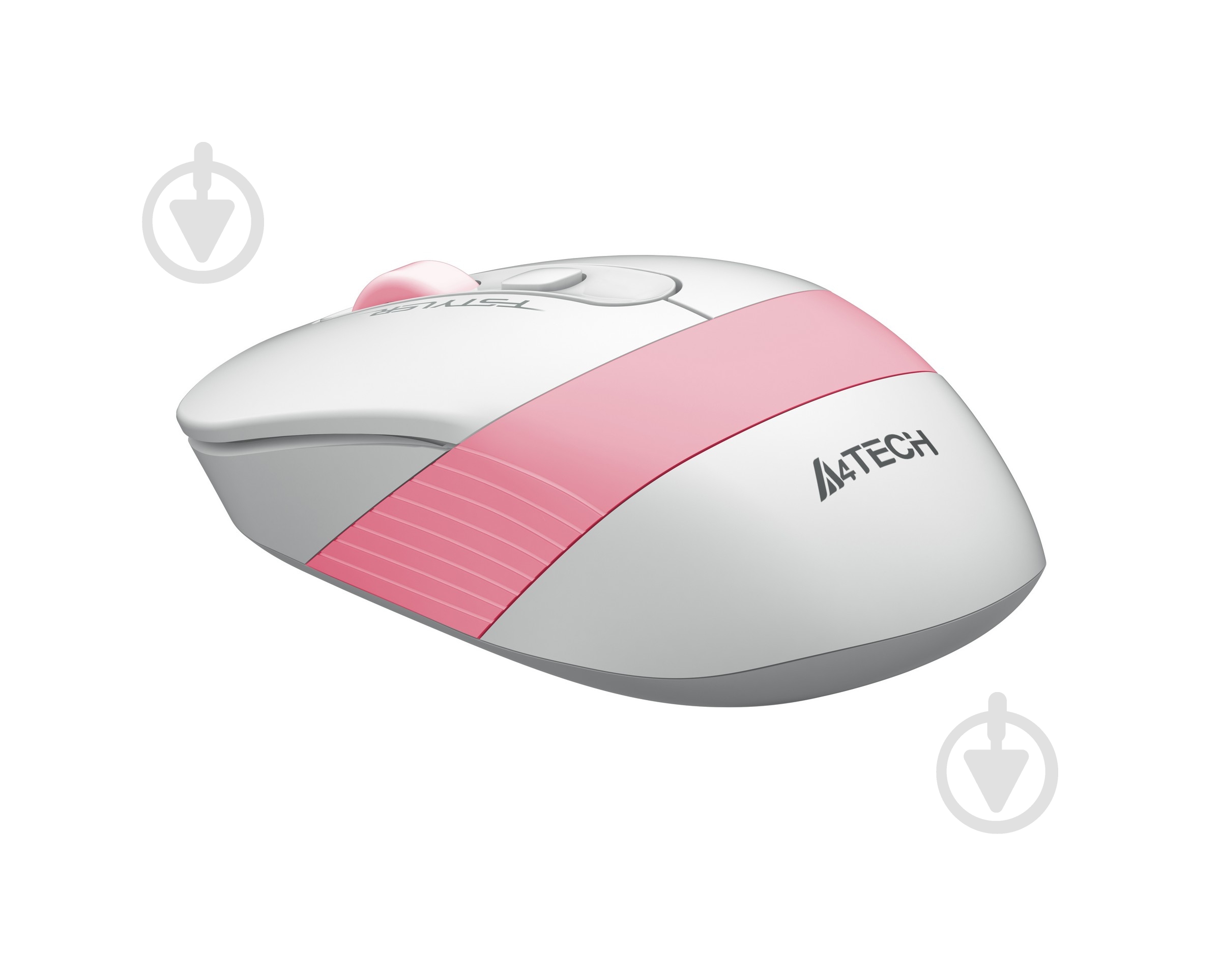 Мышка A4Tech Fstyler FG10 (Pink) - фото 5