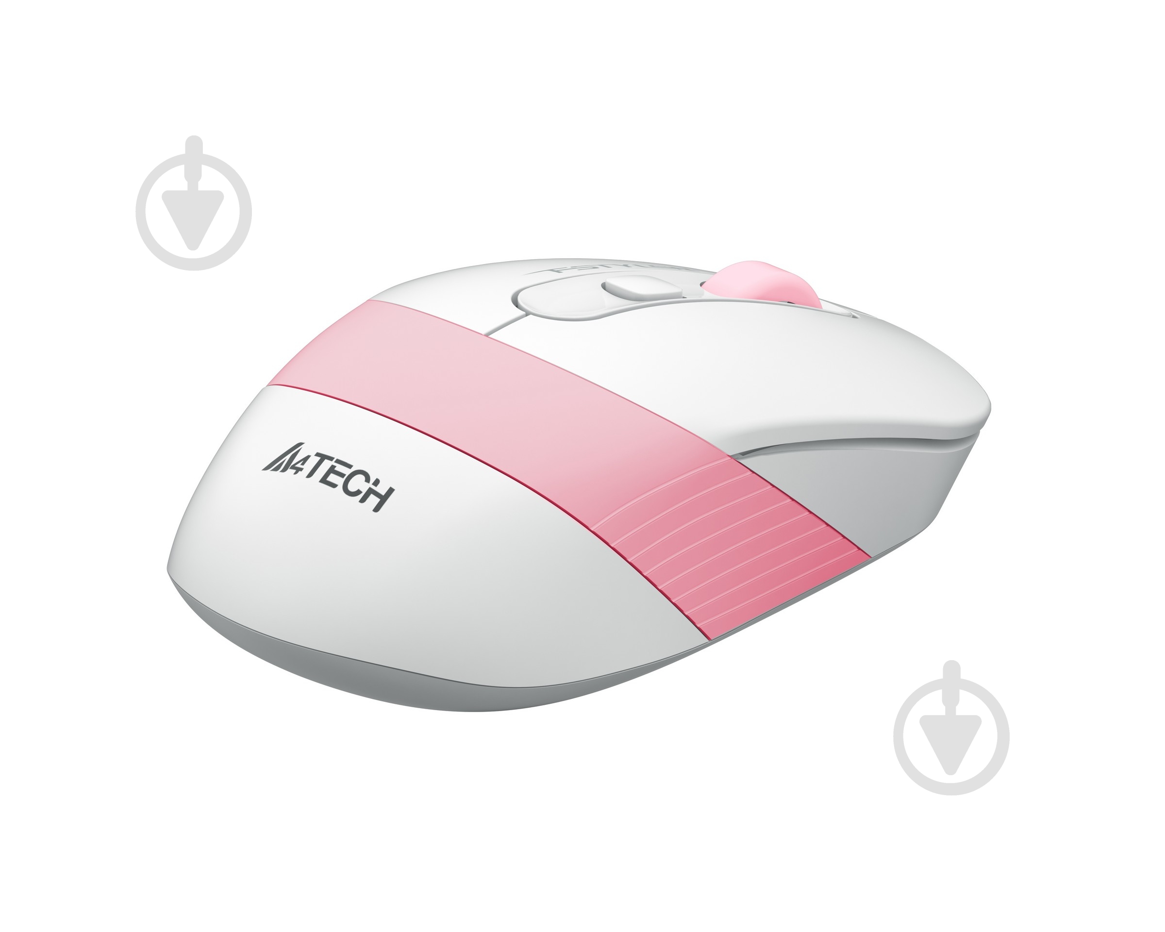 Мышка A4Tech Fstyler FG10 (Pink) - фото 6