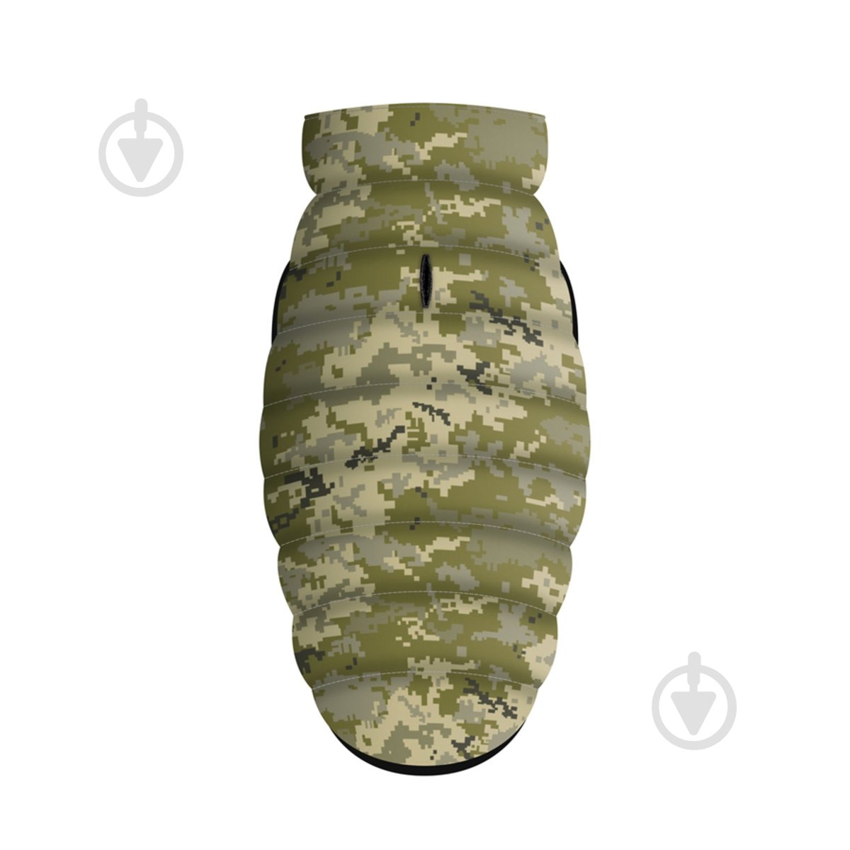 Куртка Waudog малюнок "Мілітарі" XS30 В 43-46 см С 27-30 см - фото 3