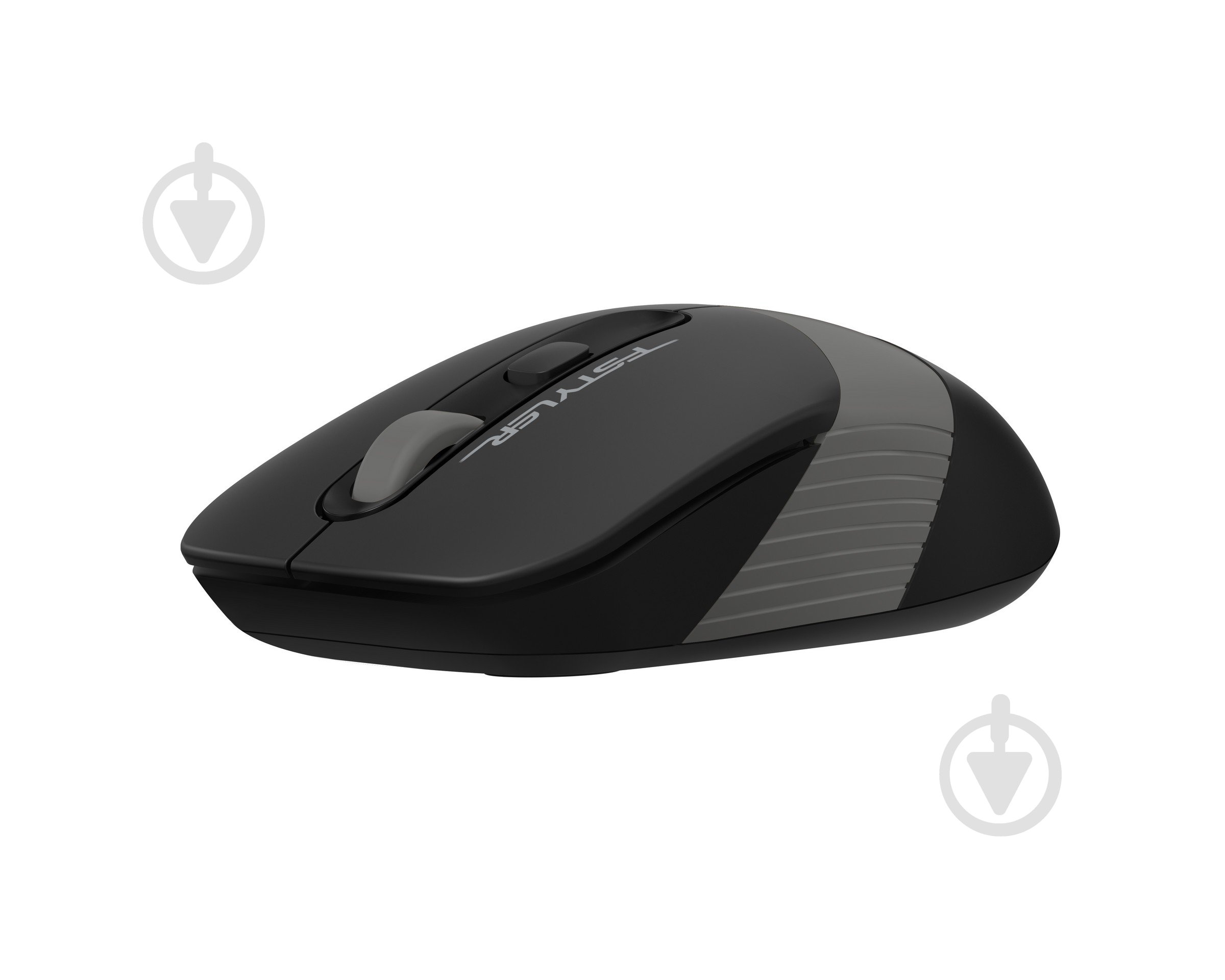 Мишка A4Tech безшумна Fstyler FG10S (Grey) - фото 4