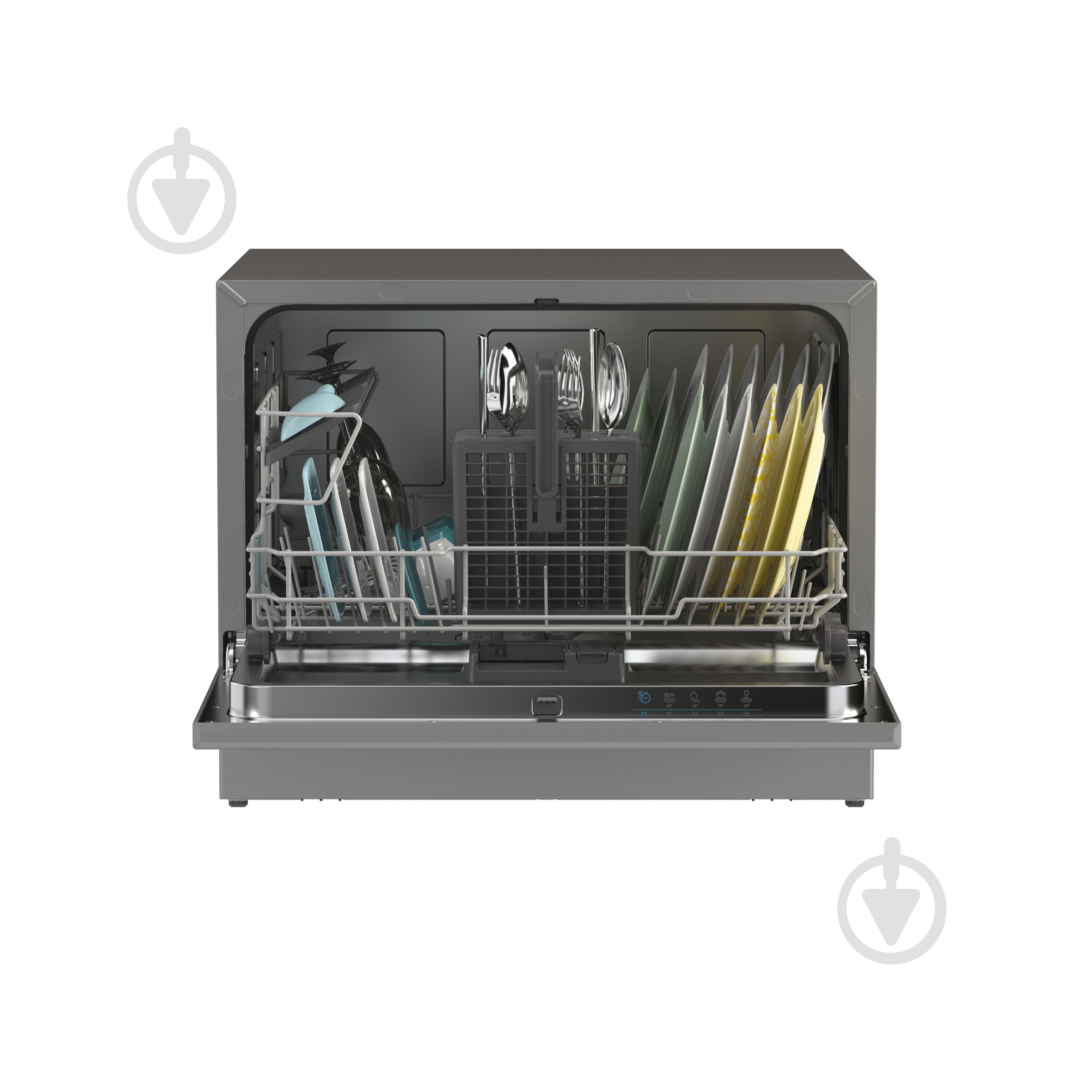 Посудомоечная машина Candy CP 6E51LS - фото 5