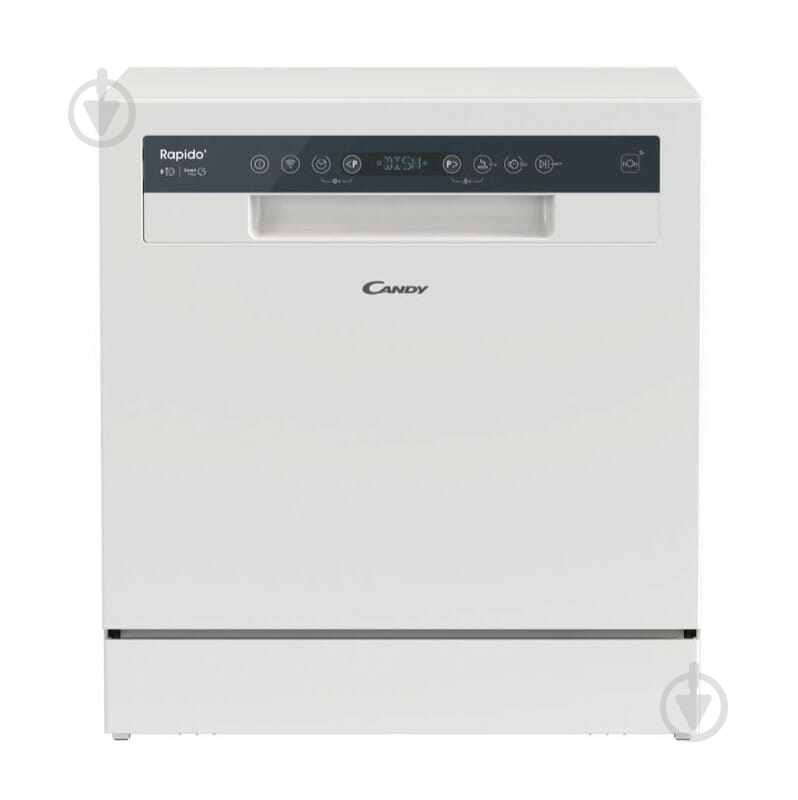 Посудомоечная машина Candy CP 8F9FFW - фото 1
