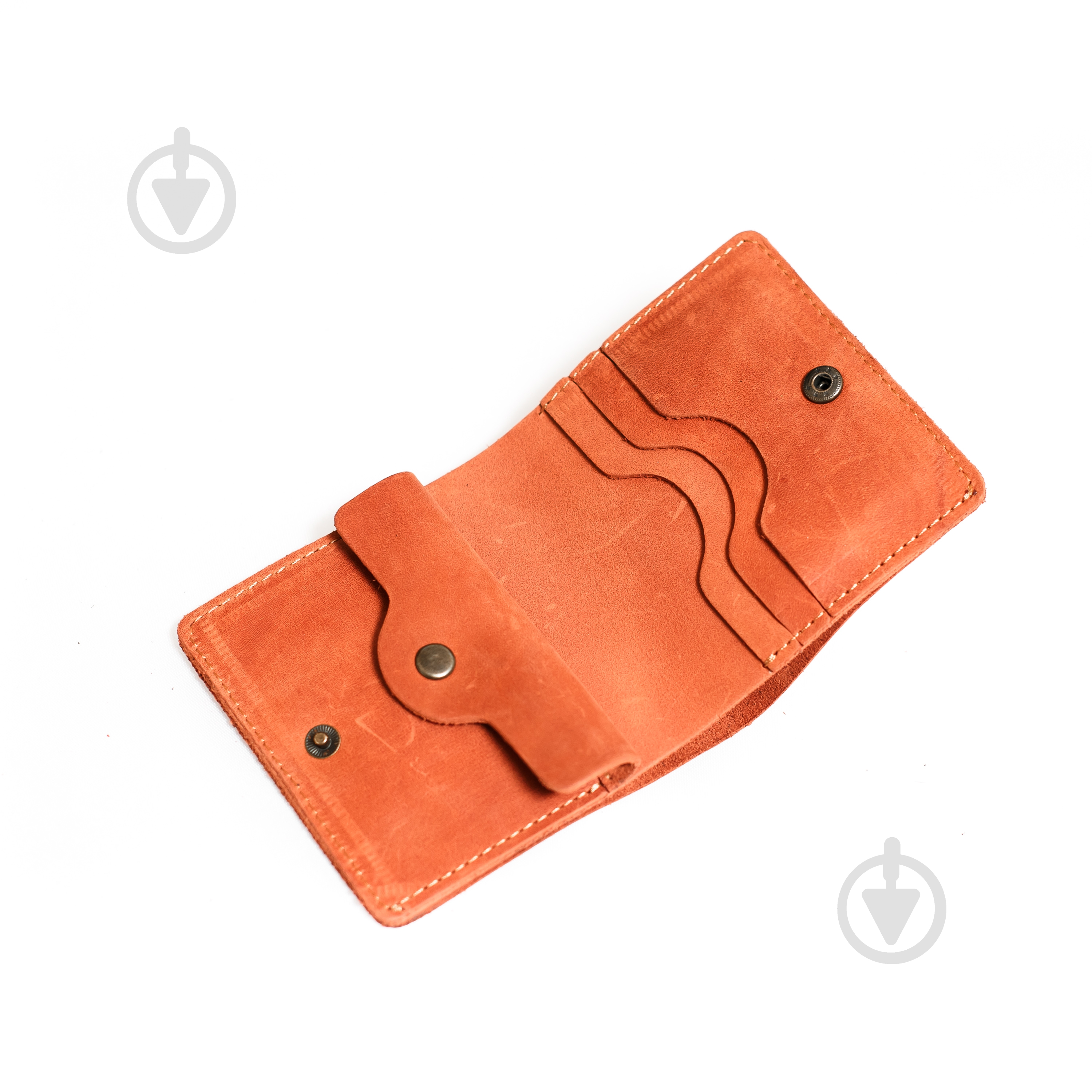 Кошелек Shiynik Skye коньячный - фото 3