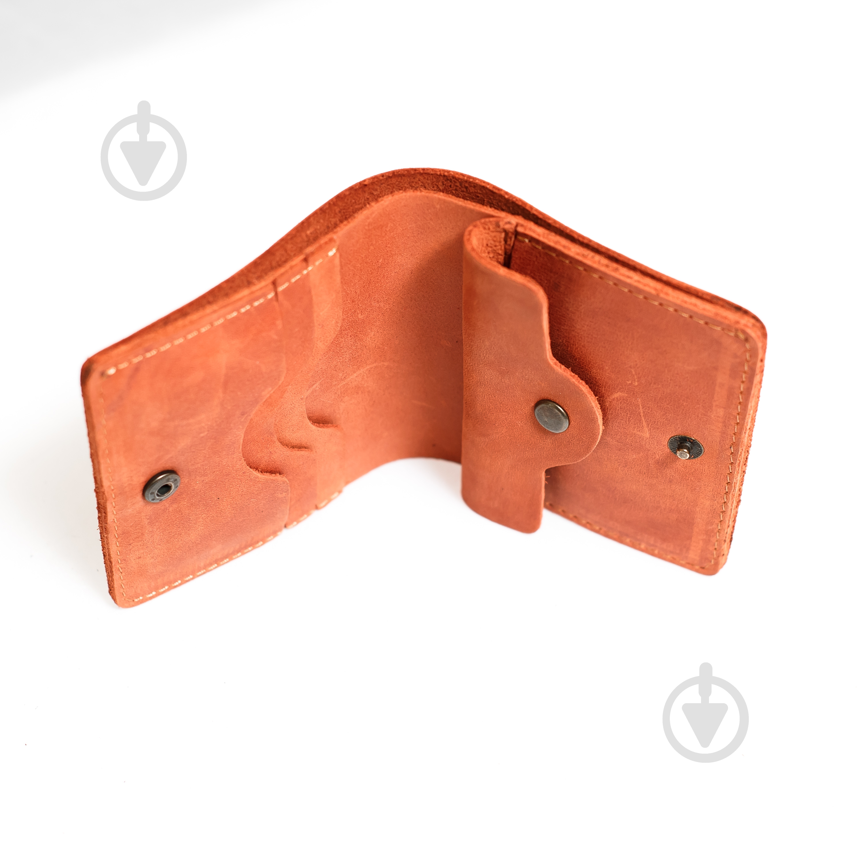 Кошелек Shiynik Skye коньячный - фото 2