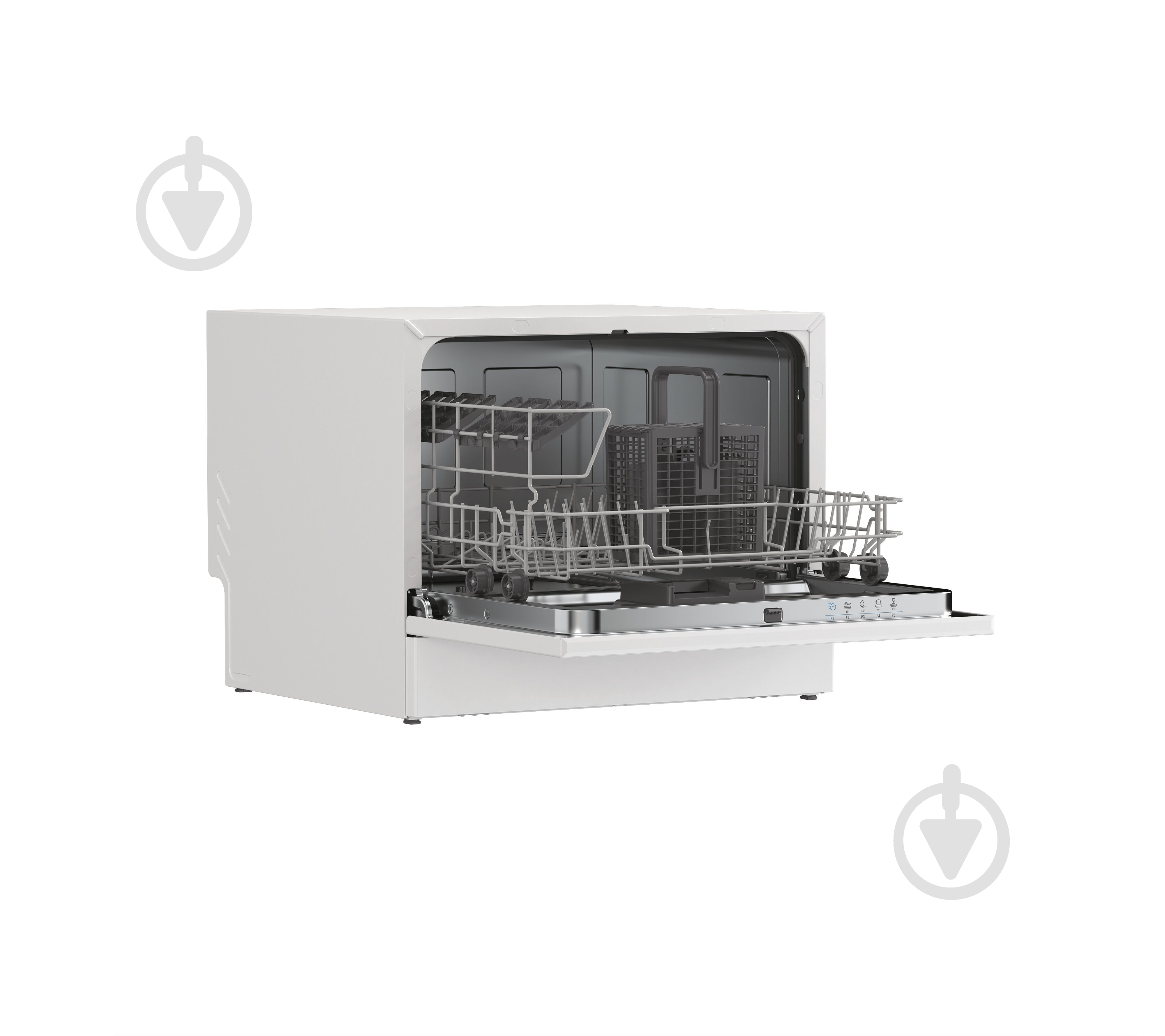 Посудомоечная машина Candy CP 6E51LW - фото 3