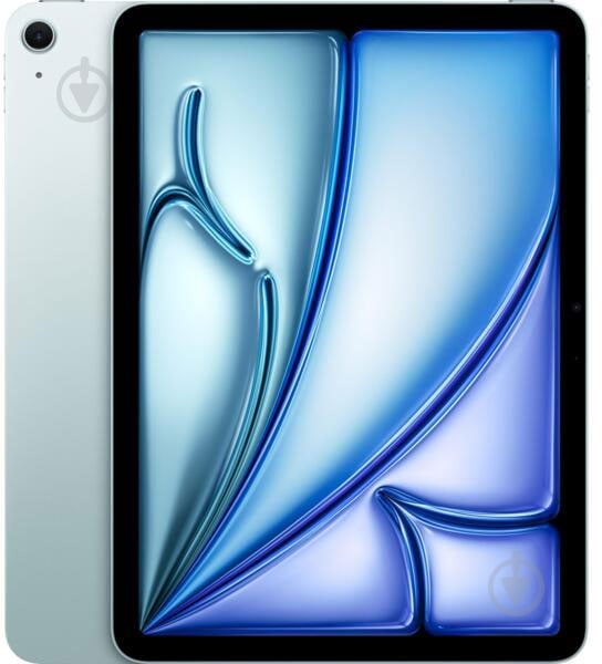 Планшет Apple IPad Air 2025 11" 8/128GB Wi-Fi blue (MC9X4TY/A) - фото 1