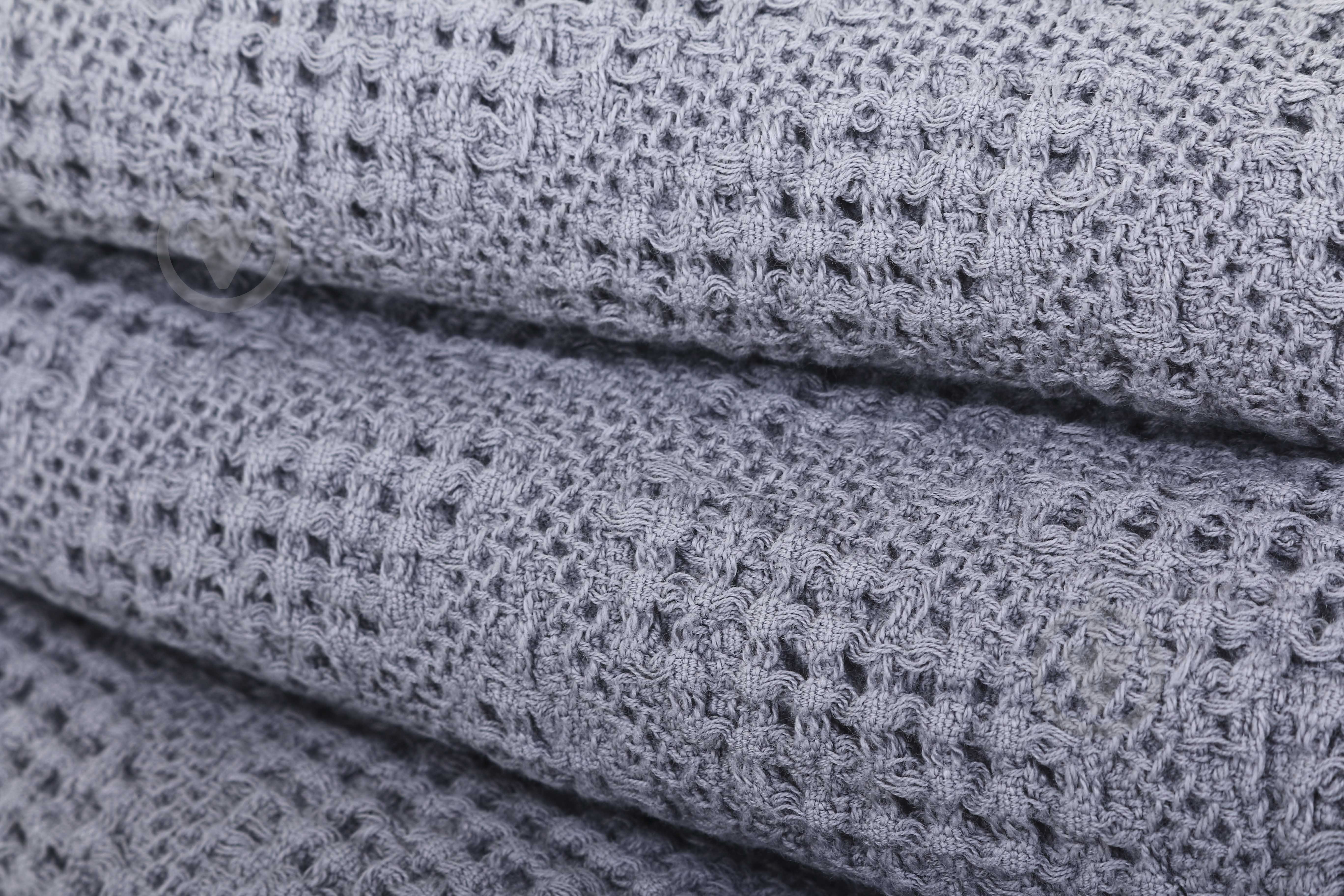 Полотенце Lyon 50x90 см серый Antonio Pereira - фото 3