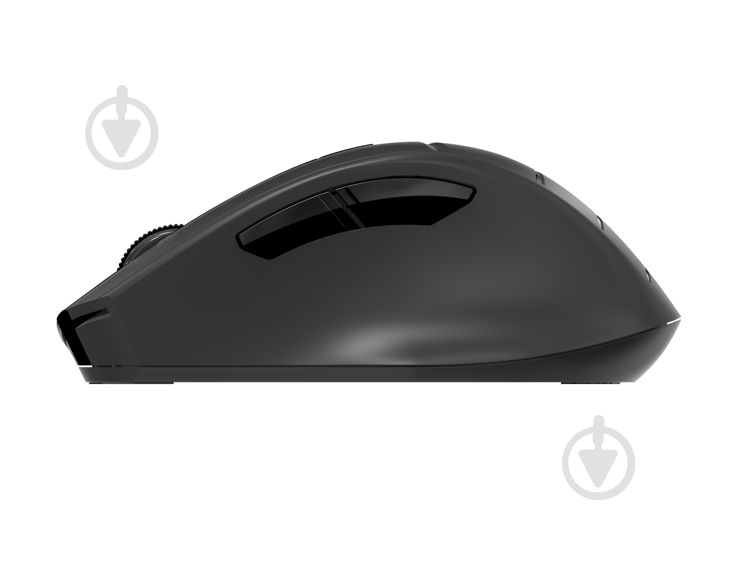 Мишка A4Tech безшумна Fstyler FG30S (Grey) grey (FG30S Grey) - фото 3