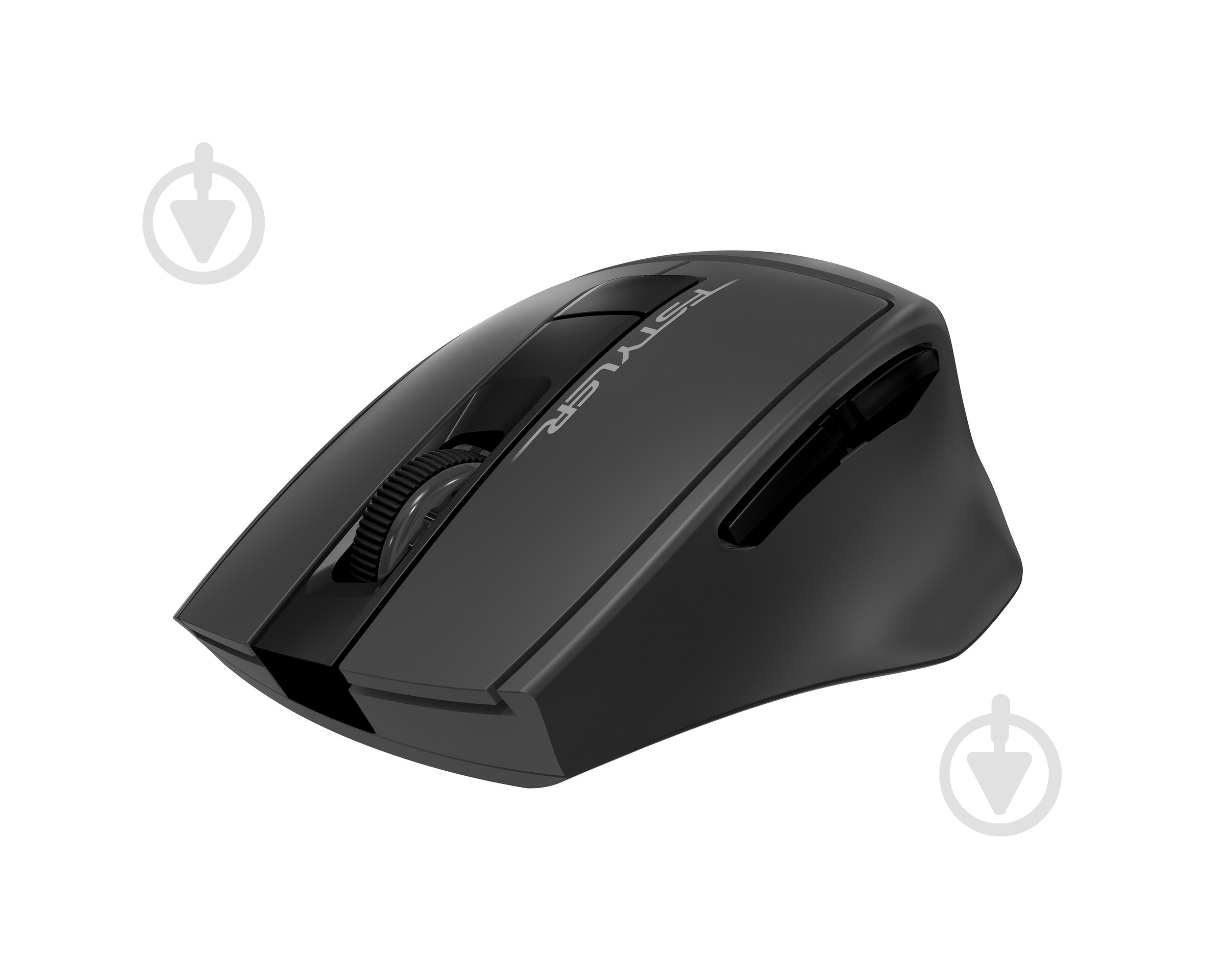 Мишка A4Tech безшумна Fstyler FG30S (Grey) grey (FG30S Grey) - фото 4