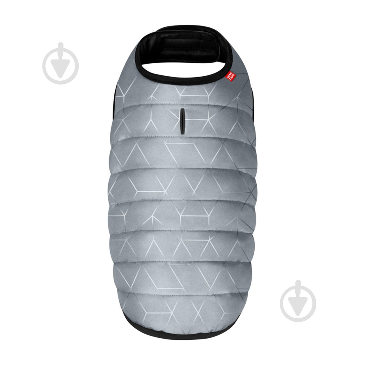 Куртка Waudog світловідбивна XL А 47 см B 68-80 см С 42-52 см - фото 3 Куртка Waudog світловідбивна XL А 47 см B 68-80 см С 42-52 см - фото 3