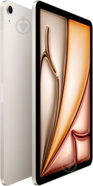 Планшет Apple IPad Air 2025 11" 8/128GB Wi-Fi starlight (MC9Y4TY/A) - фото 2