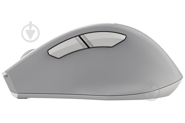 Мишка A4Tech безшумна Fstyler FG30S (Grey+White) white (FG30S (Grey+White)) - фото 5 Мишка A4Tech безшумна Fstyler FG30S (Grey+White) white (FG30S (Grey+White)) - фото 5