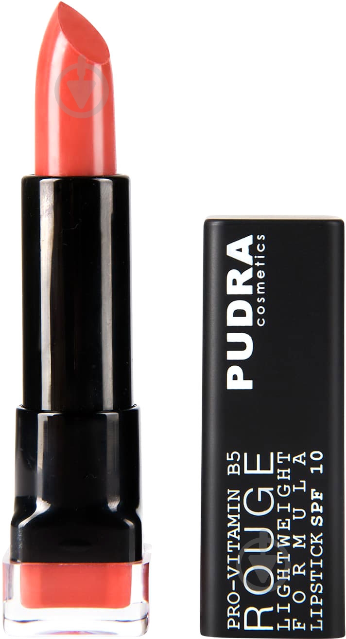 Помада губна Pudra Cosmetics Brown jungle 23 4,5 г - фото 1