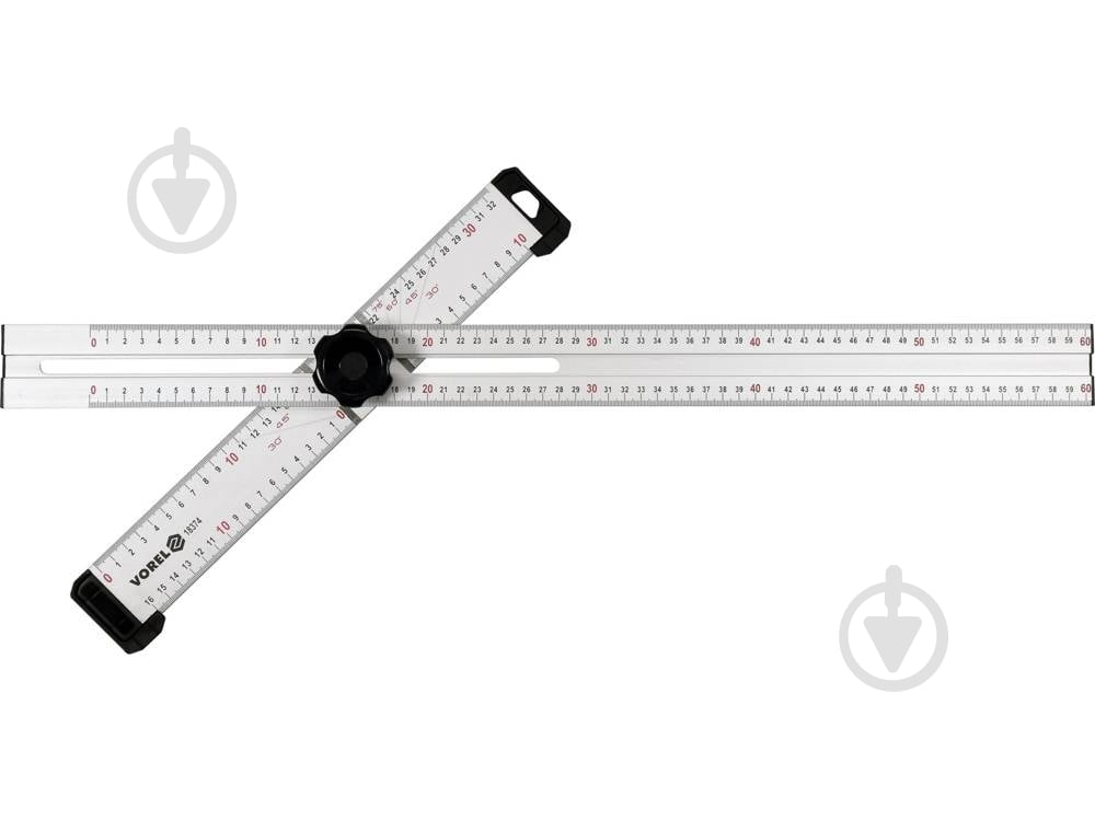 Угольник Vorel 600 мм 18374 - фото 2