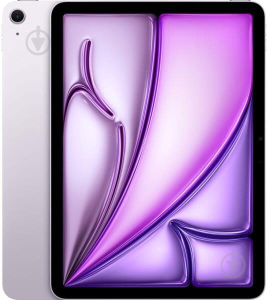 Планшет Apple IPad Air 2025 11" 8/128GB Wi-Fi purple (MCA04TY/A) - фото 1